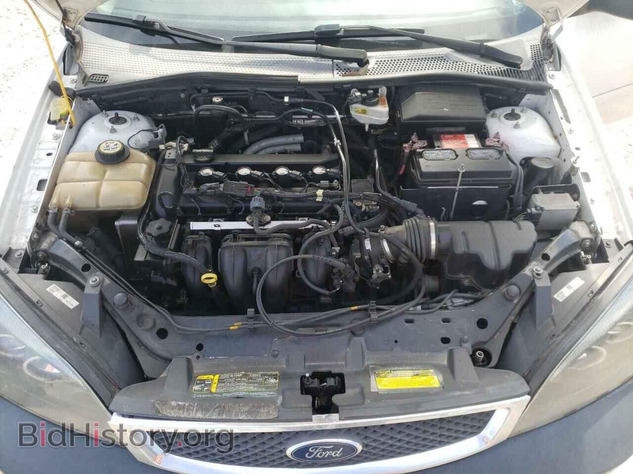 2007 FORD FOCUS - VIN: 1FAFP37N87W330846 - Фото 11