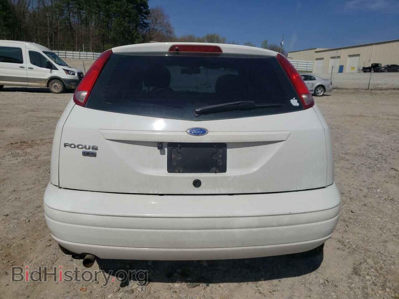 2007 FORD FOCUS - VIN: 1FAFP37N87W330846 - Фото 6