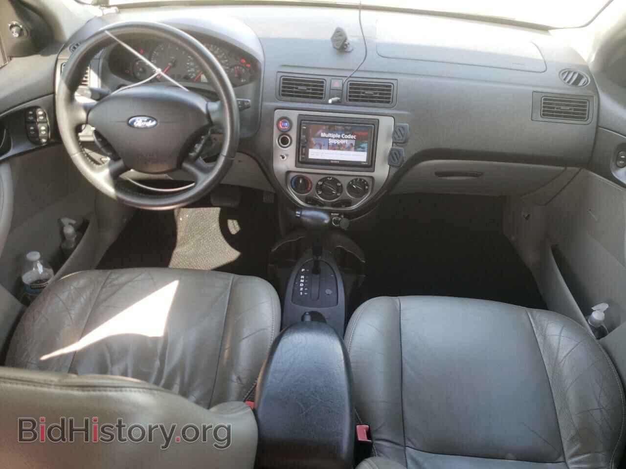 2007 FORD FOCUS - VIN: 1FAFP37N87W330846 - Фото 8