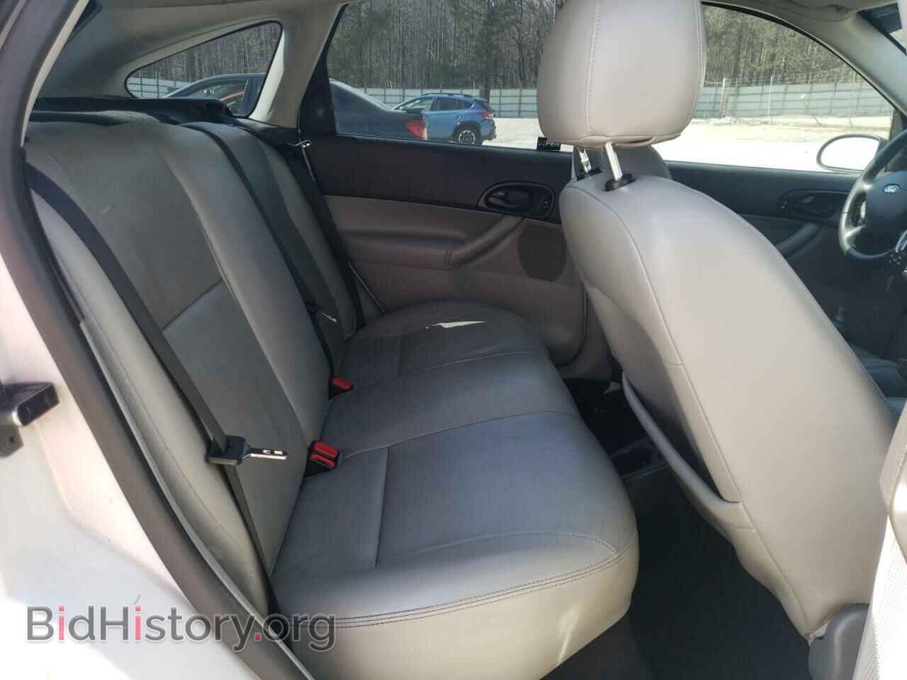 2007 FORD FOCUS - VIN: 1FAFP37N87W330846 - Фото 10
