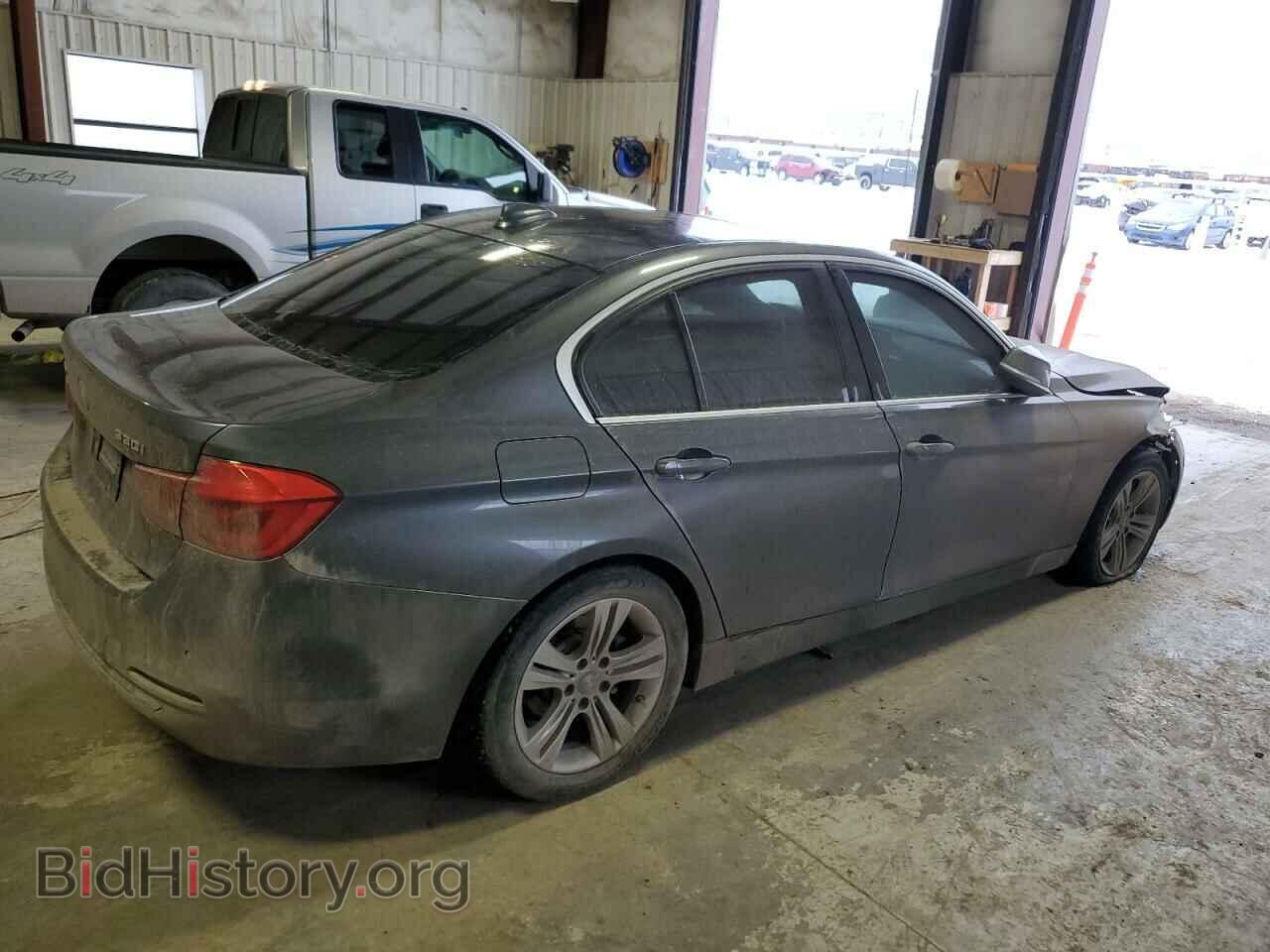 2017 BMW 3 SERIES - VIN: WBA8D9C51HK678305 - Фото 3