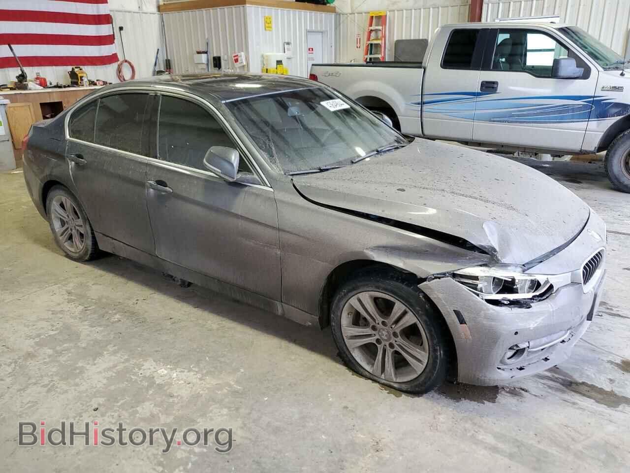 2017 BMW 3 SERIES - VIN: WBA8D9C51HK678305 - Фото 4