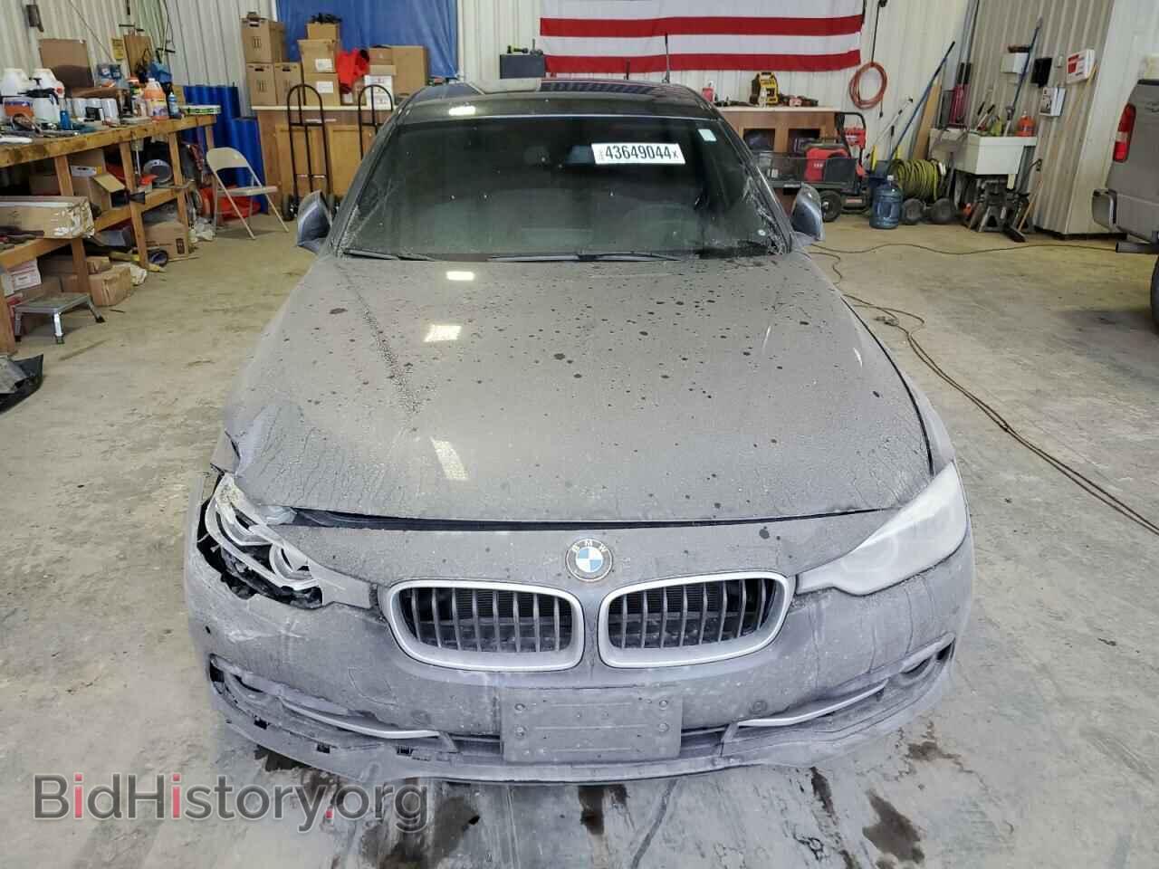 2017 BMW 3 SERIES - VIN: WBA8D9C51HK678305 - Фото 5