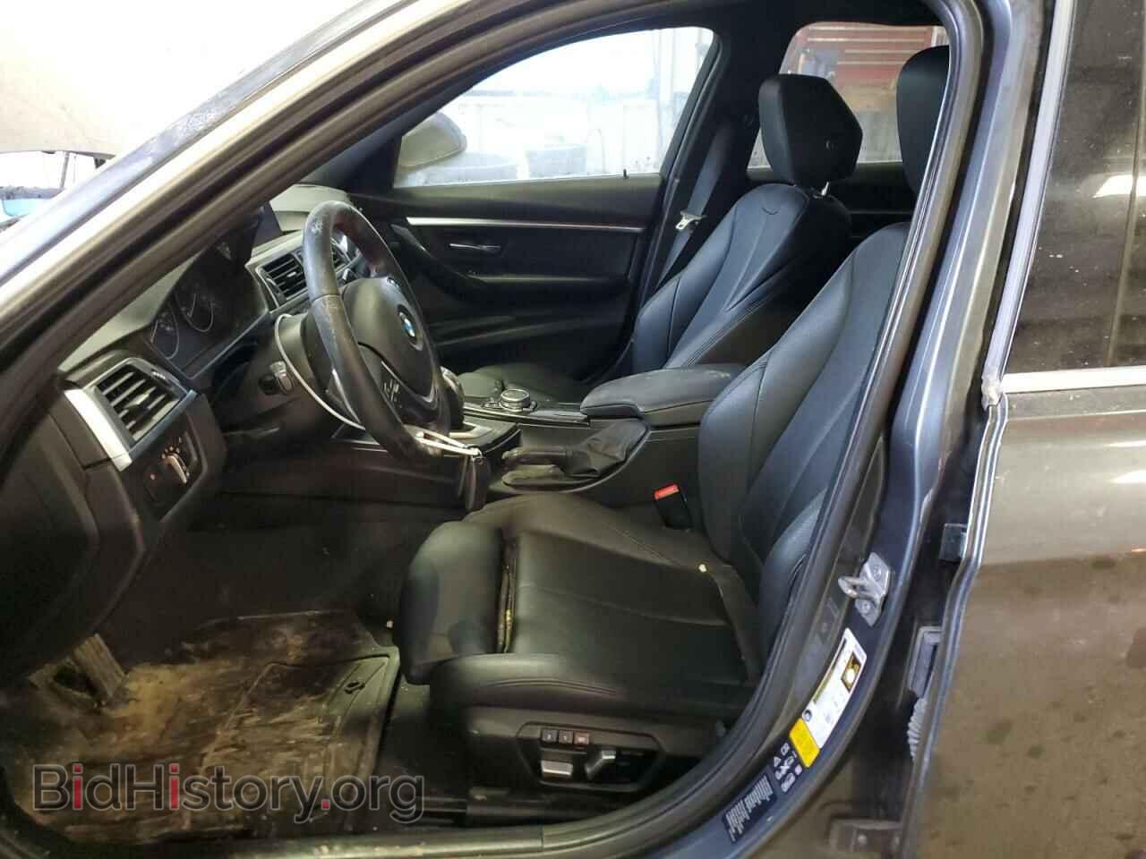 2017 BMW 3 SERIES - VIN: WBA8D9C51HK678305 - Фото 7