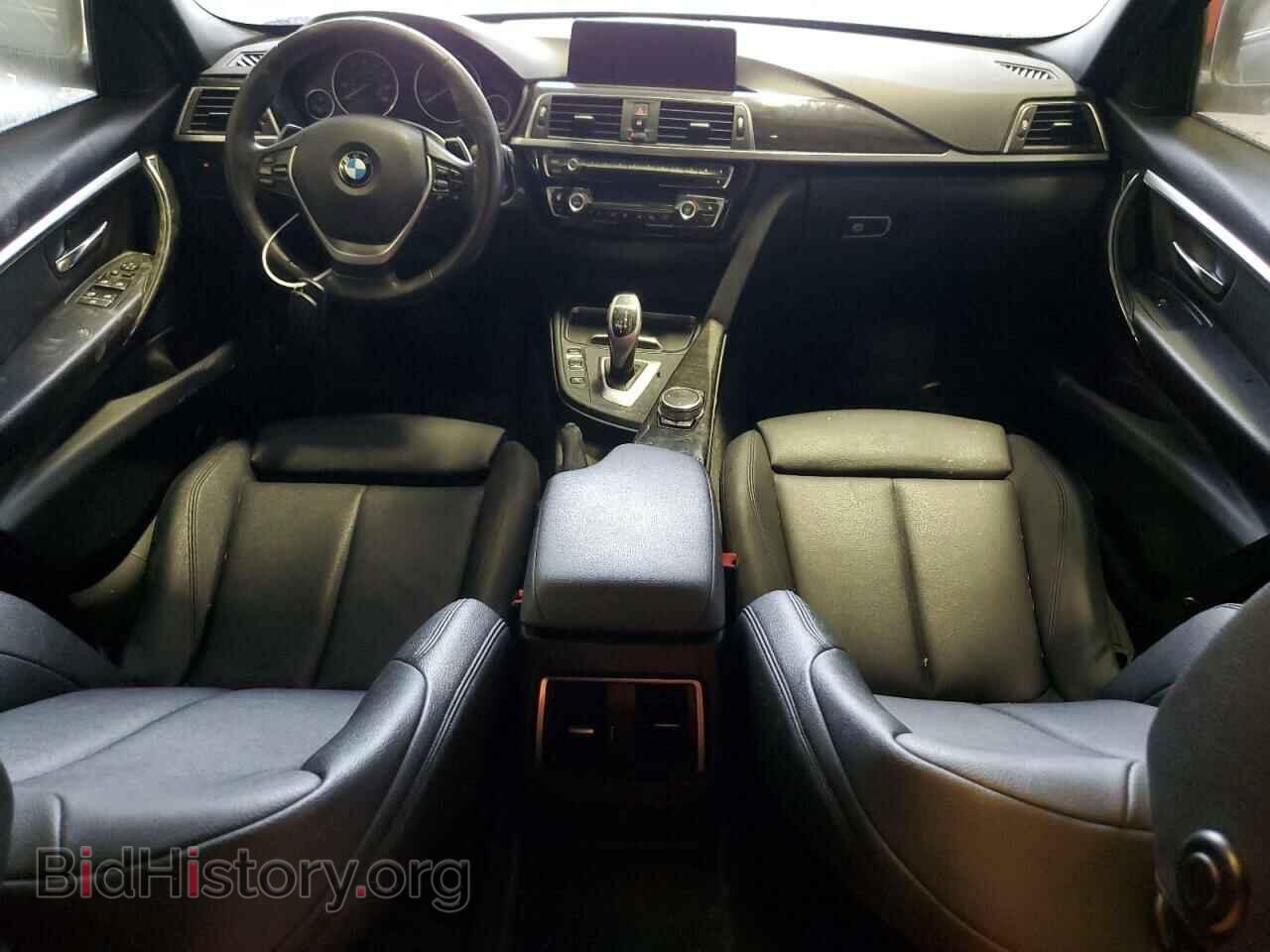 2017 BMW 3 SERIES - VIN: WBA8D9C51HK678305 - Фото 8
