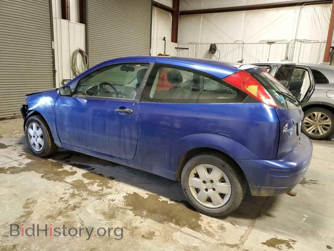 2006 FORD FOCUS - VIN: 1FAFP31N96W147186 - Фото 2