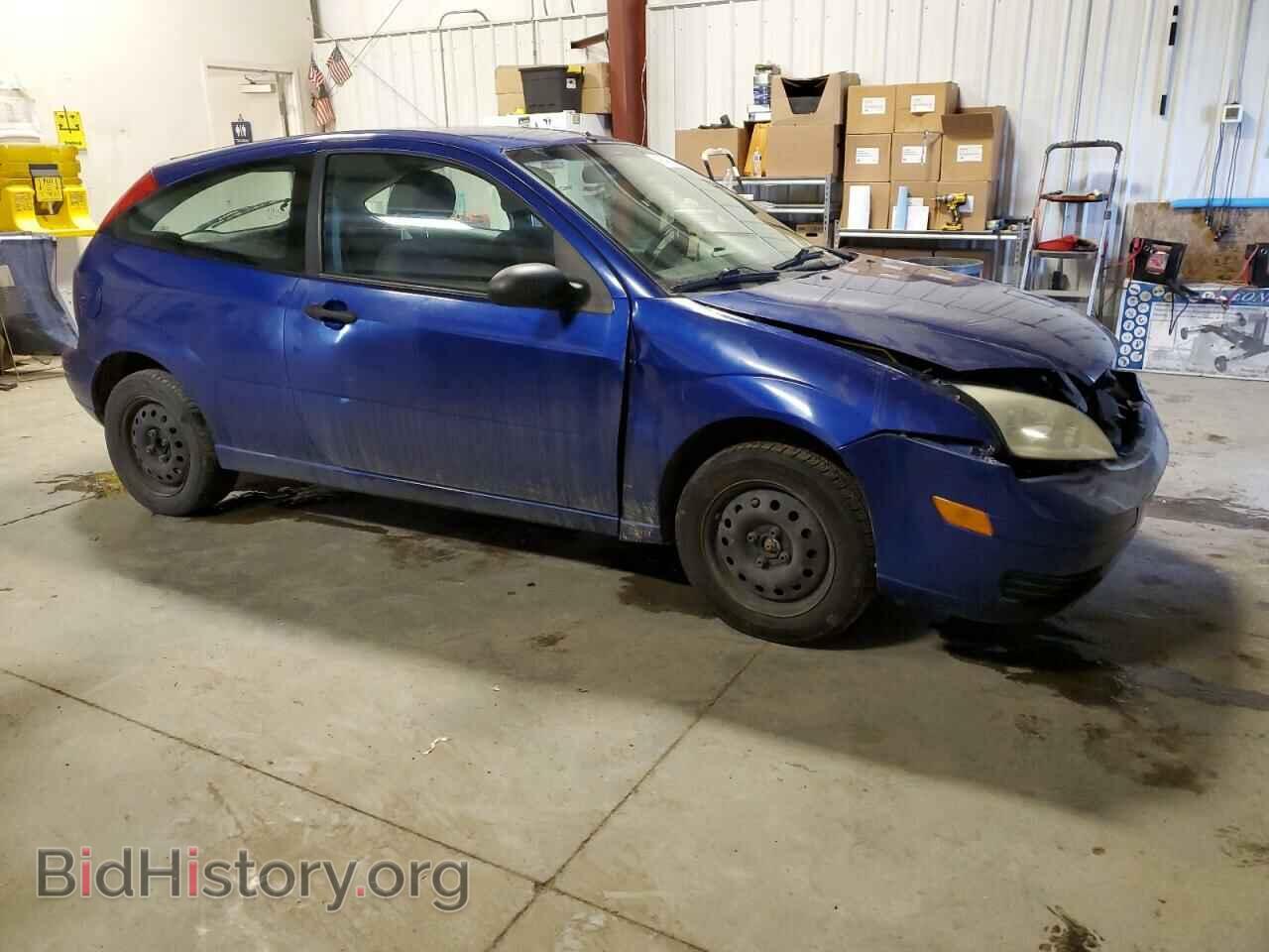 2006 FORD FOCUS - VIN: 1FAFP31N96W147186 - Фото 4