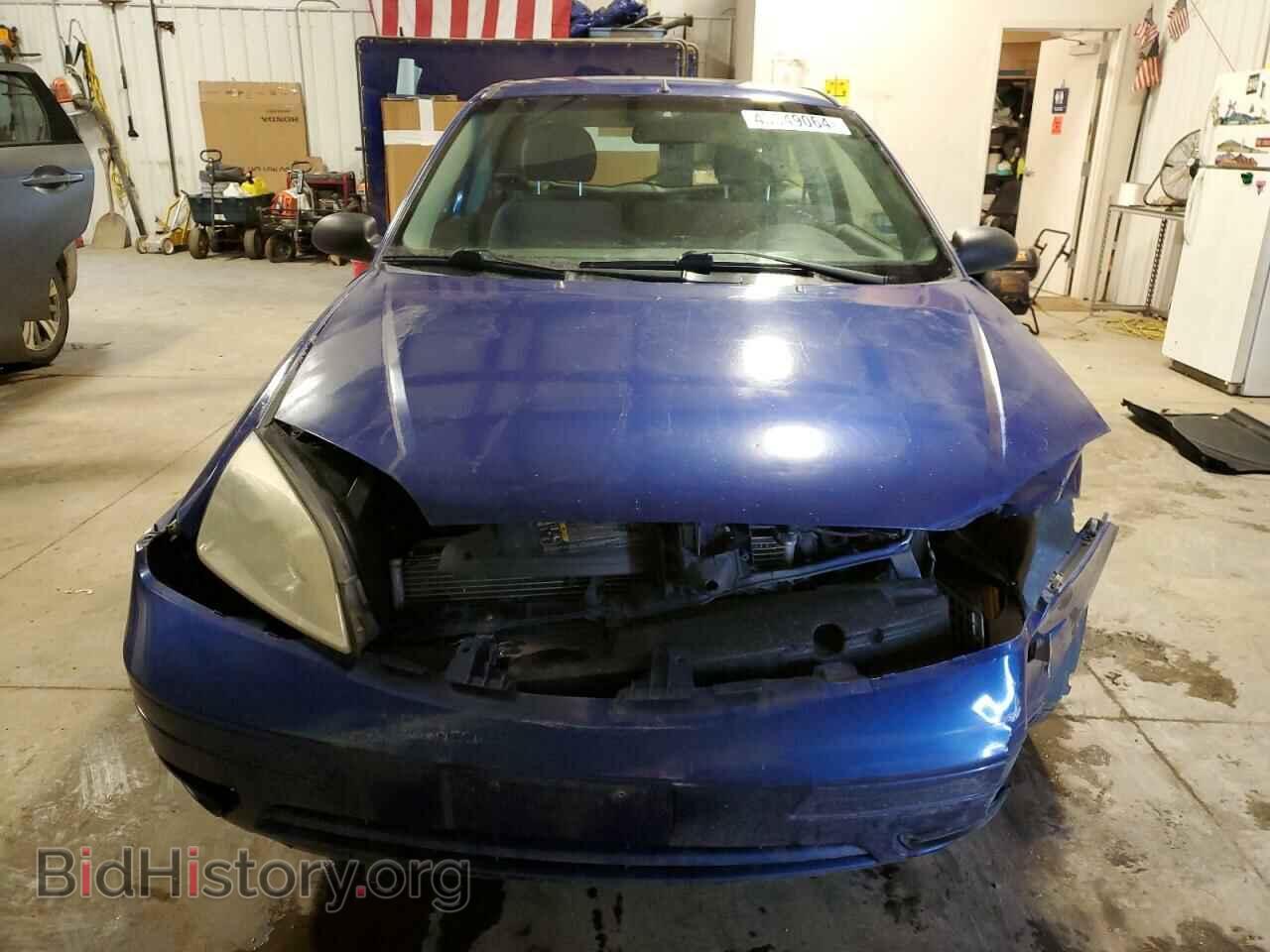 2006 FORD FOCUS - VIN: 1FAFP31N96W147186 - Фото 5