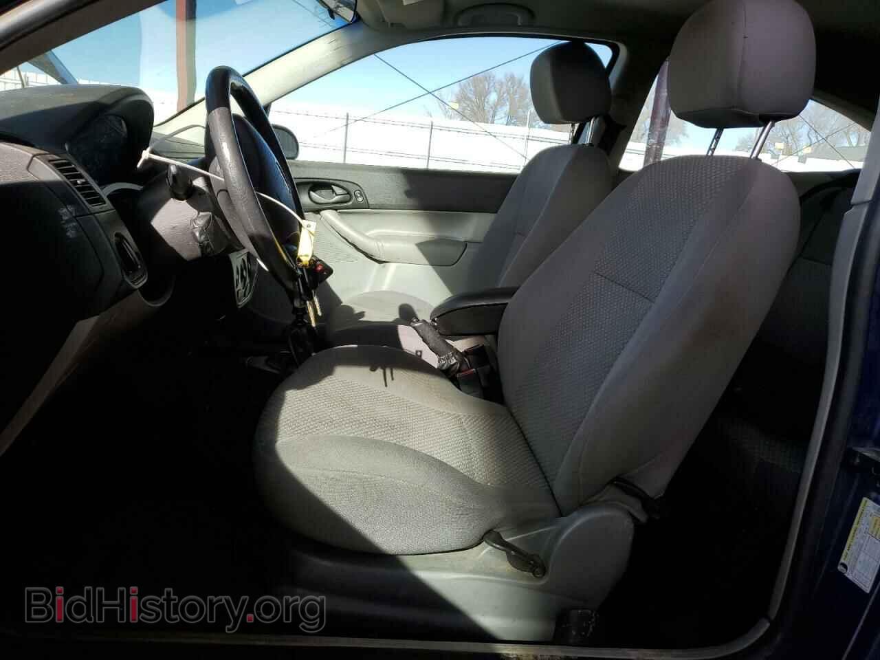 2006 FORD FOCUS - VIN: 1FAFP31N96W147186 - Фото 7