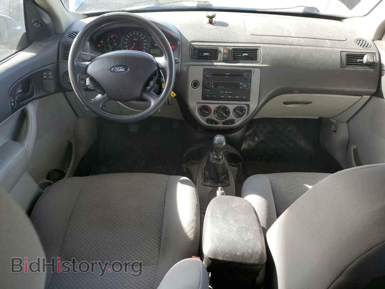 2006 FORD FOCUS - VIN: 1FAFP31N96W147186 - Фото 8