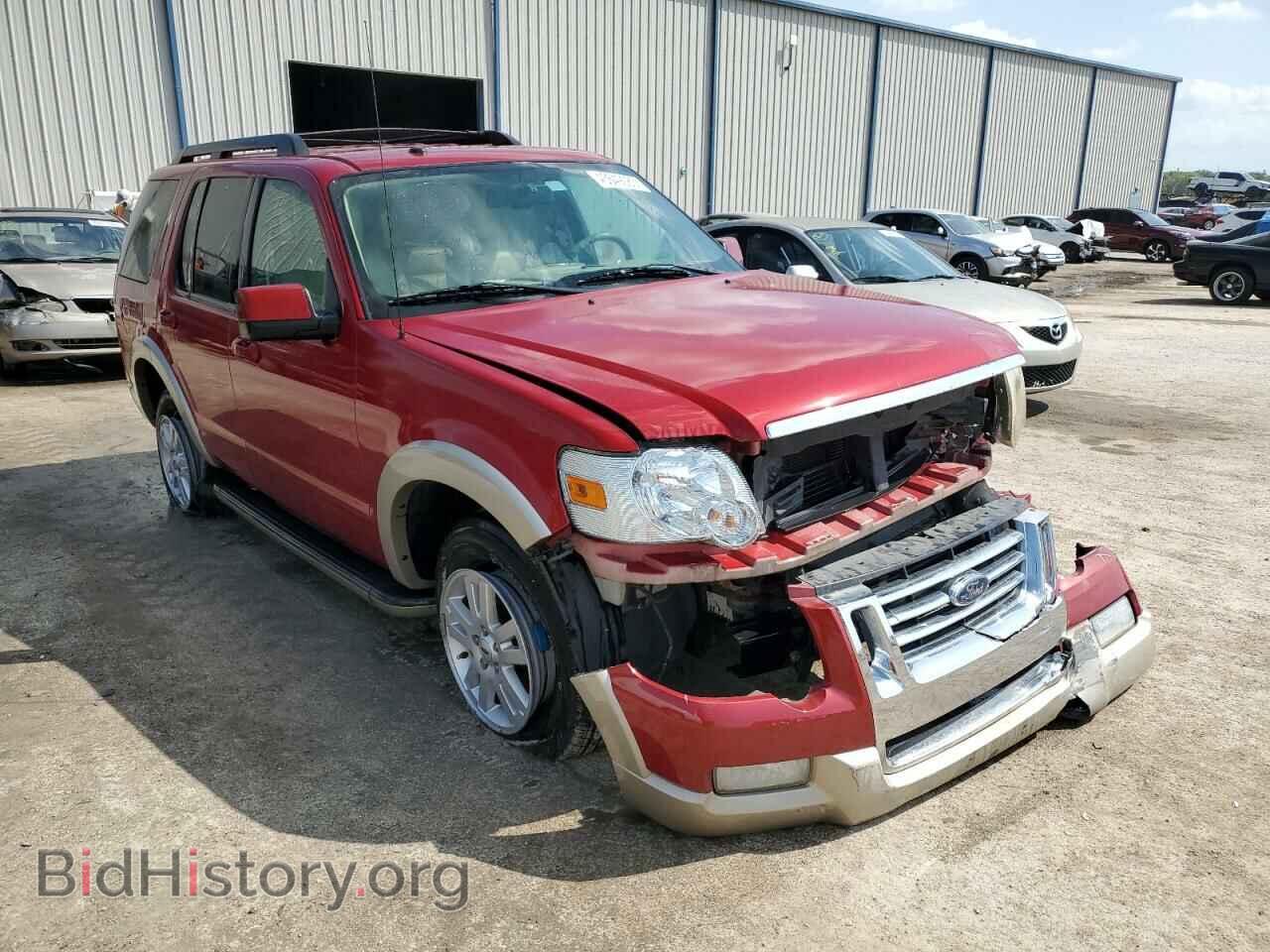 2010 FORD EXPLORER - VIN: 1FMEU6EE6AUA55284 - Photo 4