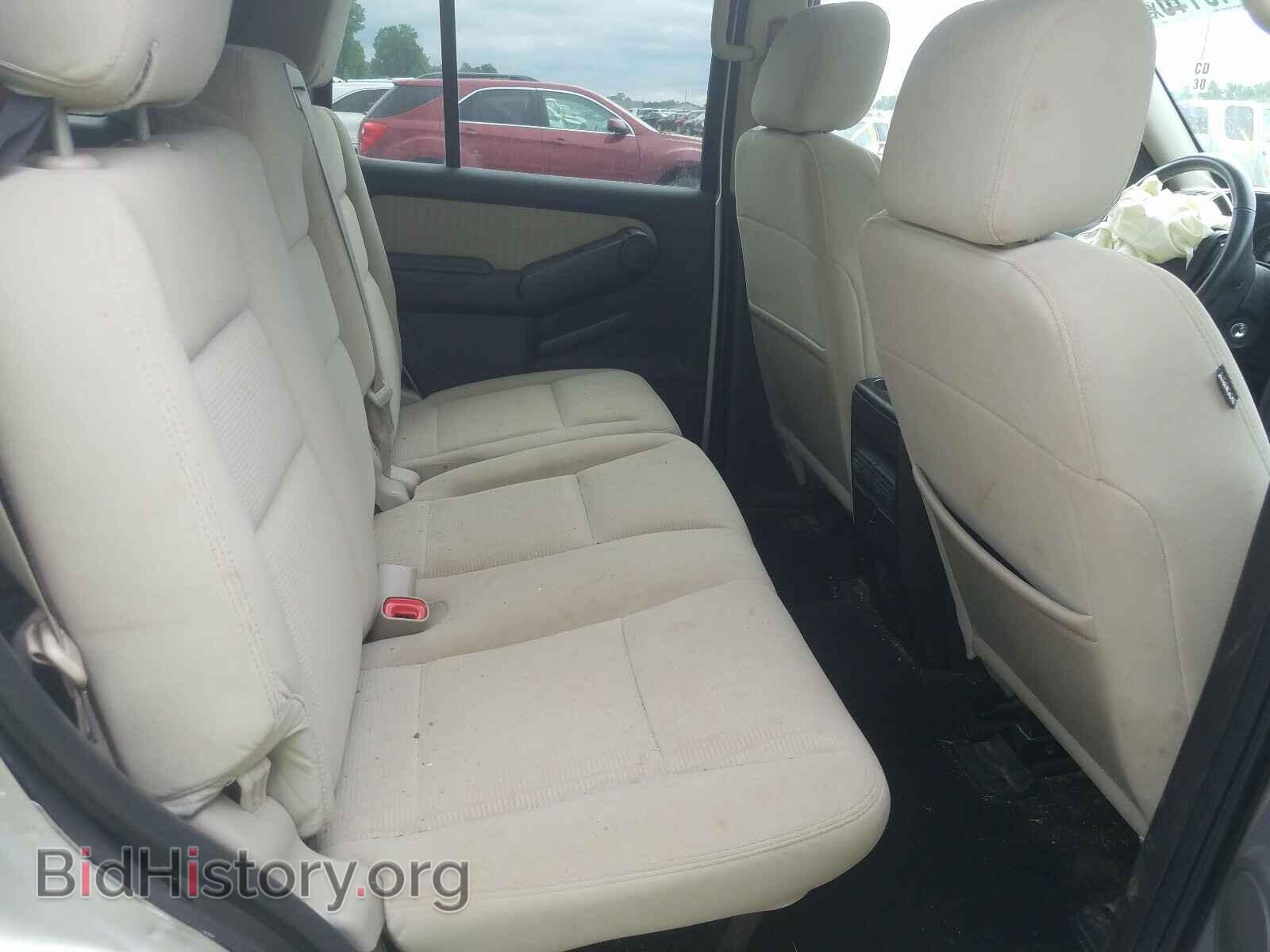 2008 FORD EXPLORER - VIN: 1FMEU73E18UA02124 - Фото 6