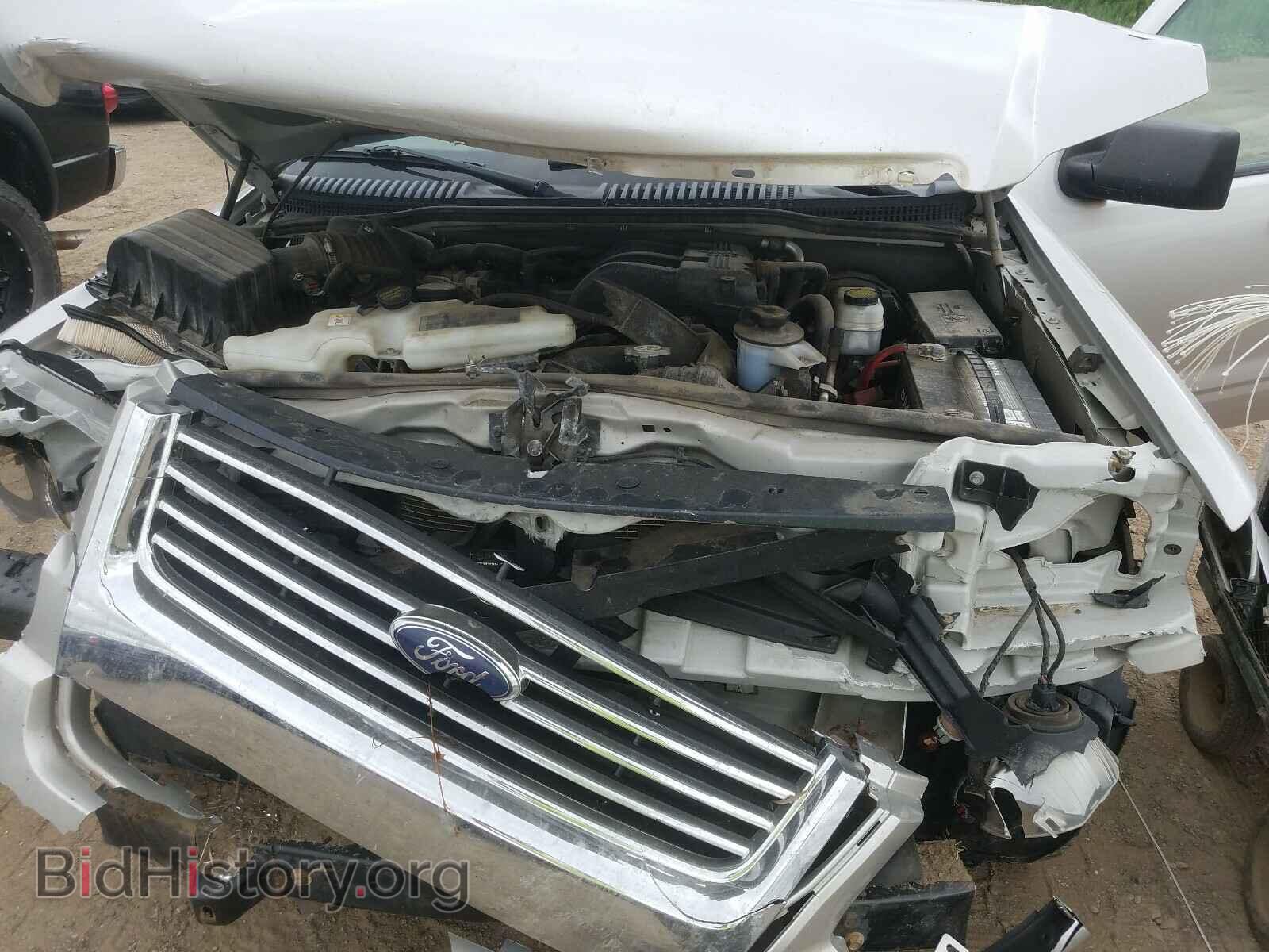 2008 FORD EXPLORER - VIN: 1FMEU73E18UA02124 - Фото 7