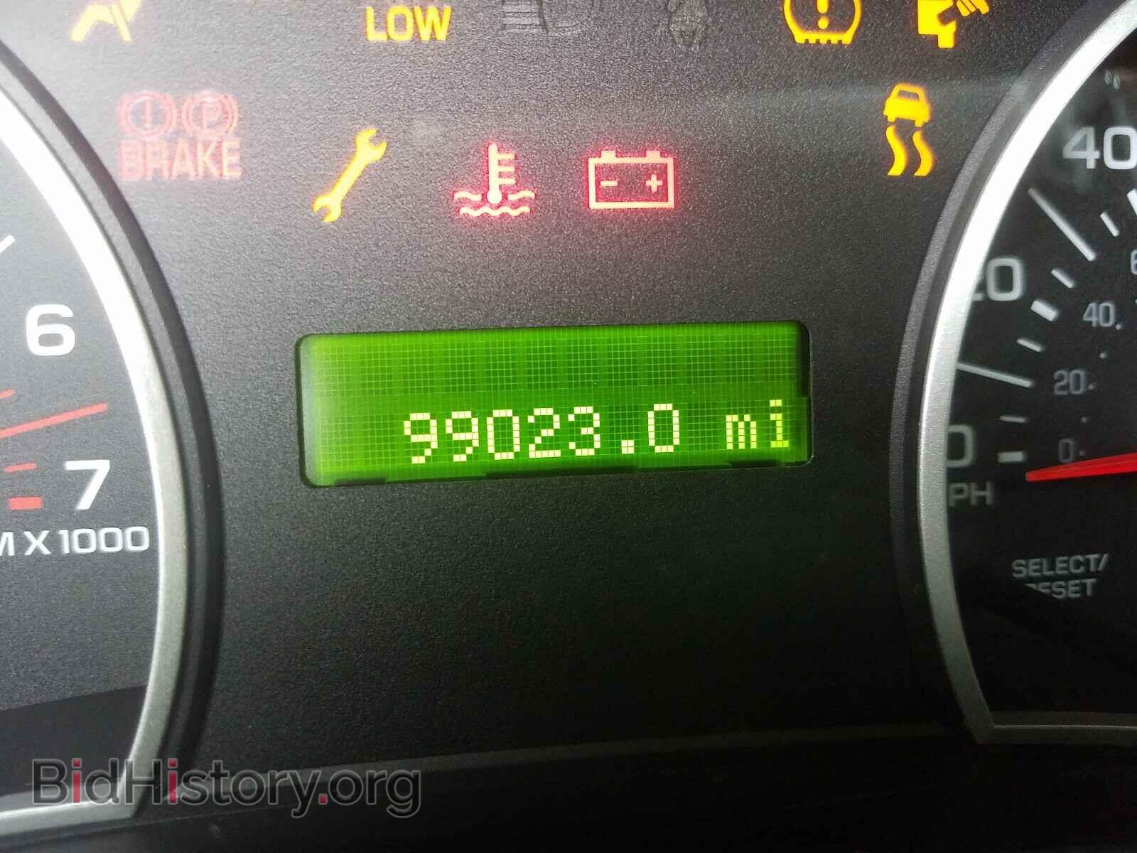 2008 FORD EXPLORER - VIN: 1FMEU73E18UA02124 - Фото 8