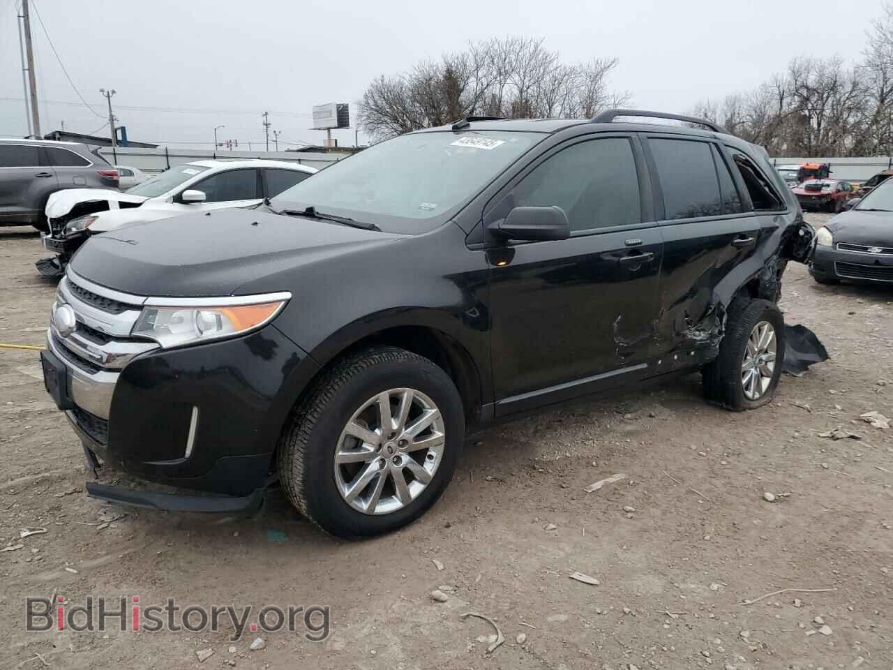 Фотография 2FMDK3JC9CBA61870 - FORD EDGE 2012