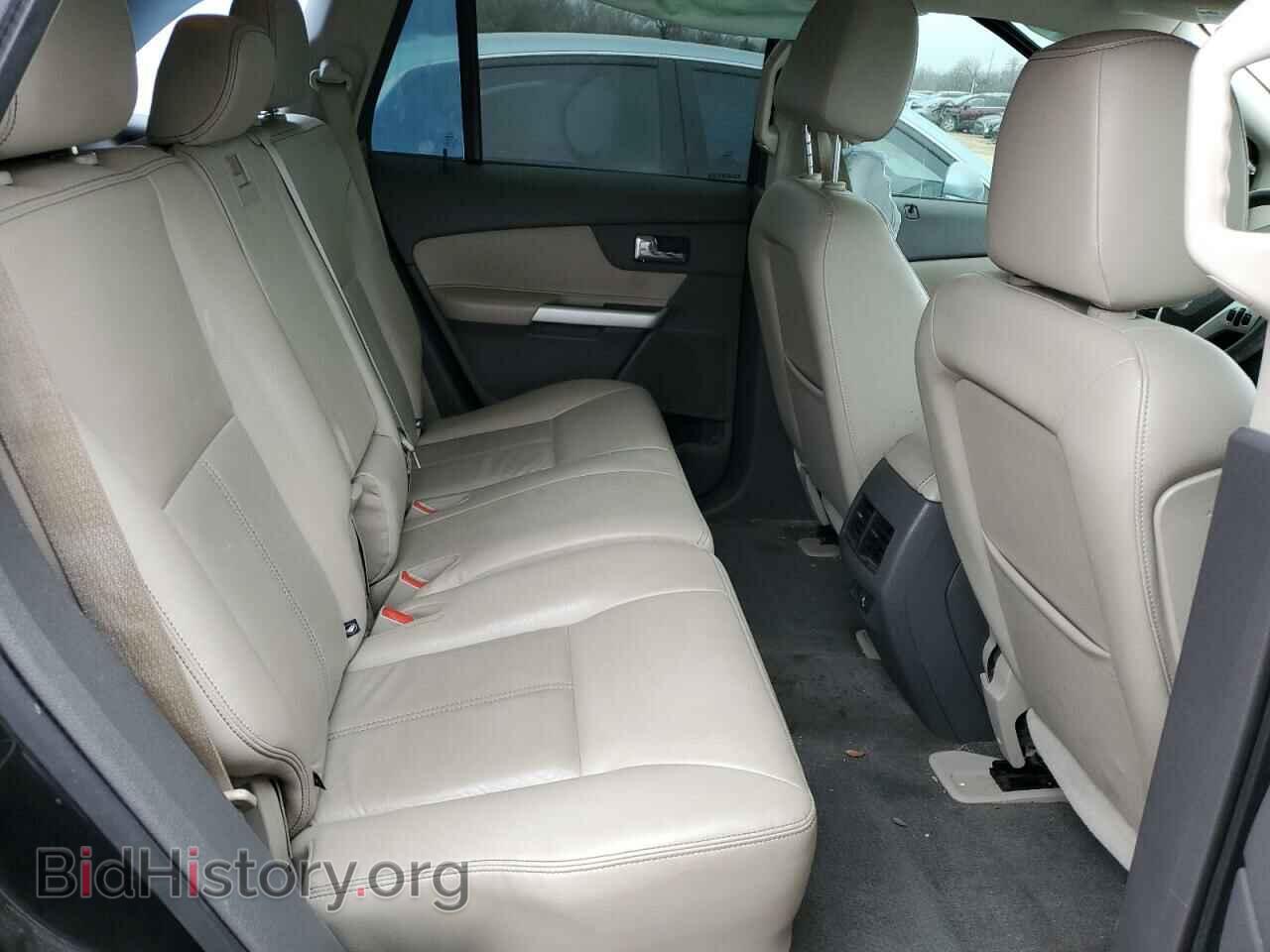 2012 FORD EDGE - VIN: 2FMDK3JC9CBA61870 - Фото 11