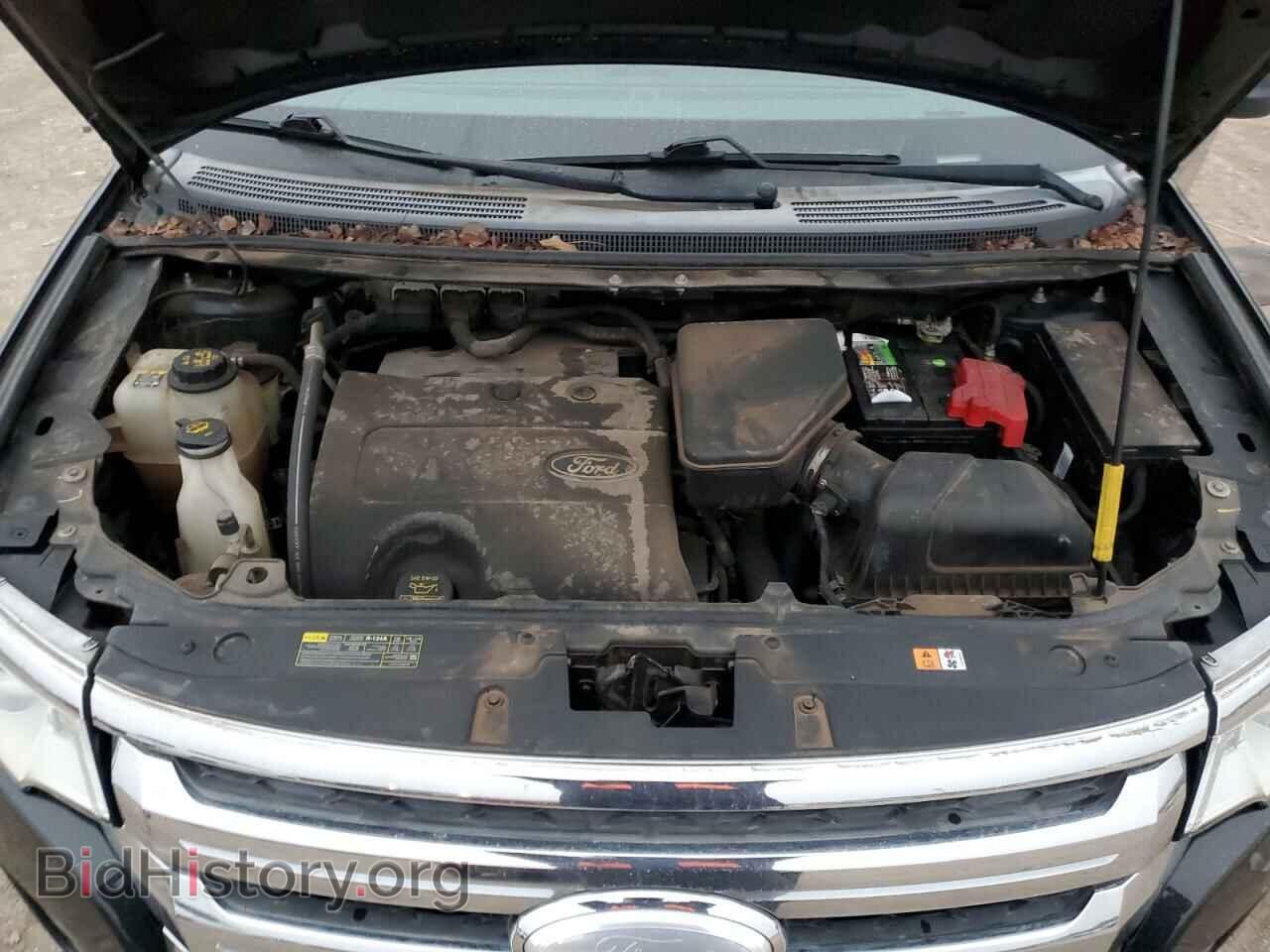2012 FORD EDGE - VIN: 2FMDK3JC9CBA61870 - Фото 12
