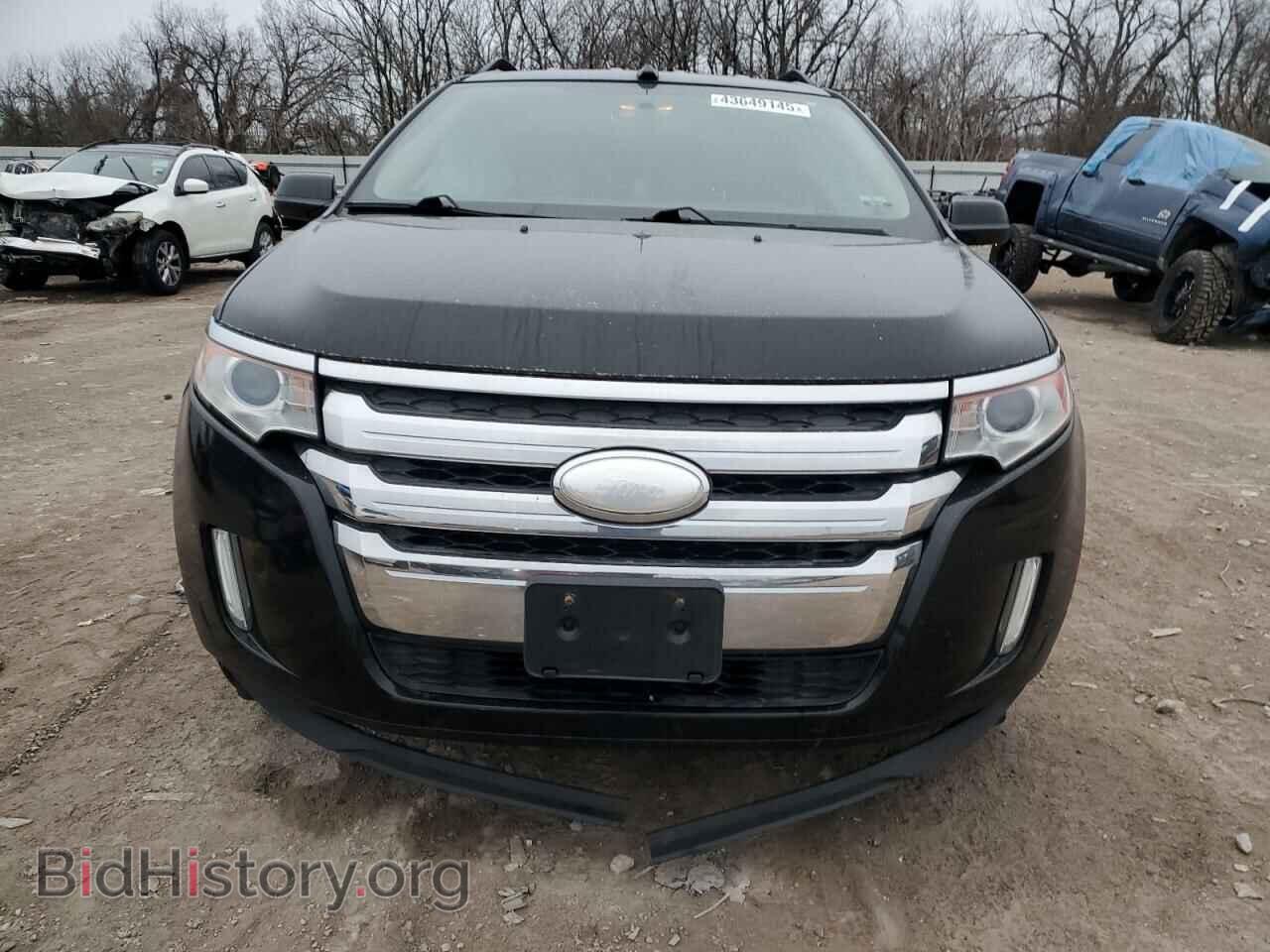 2012 FORD EDGE - VIN: 2FMDK3JC9CBA61870 - Фото 5