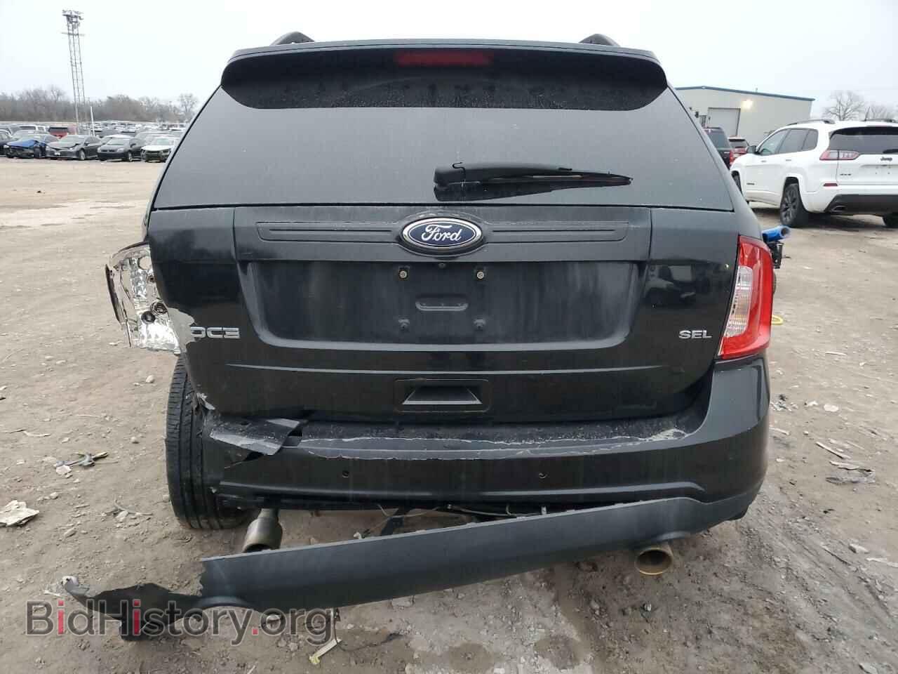 2012 FORD EDGE - VIN: 2FMDK3JC9CBA61870 - Фото 6