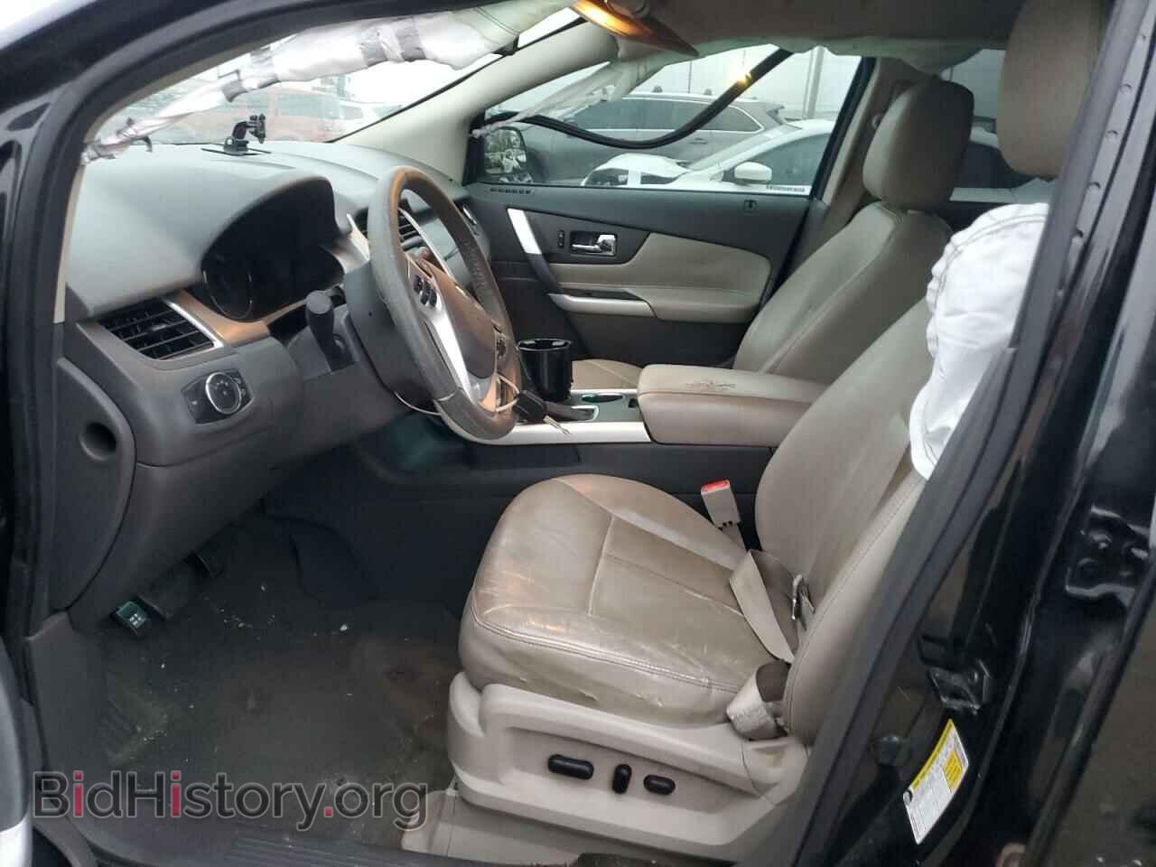 2012 FORD EDGE - VIN: 2FMDK3JC9CBA61870 - Фото 7