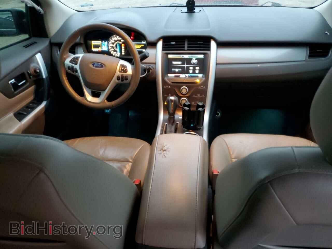 2012 FORD EDGE - VIN: 2FMDK3JC9CBA61870 - Фото 8