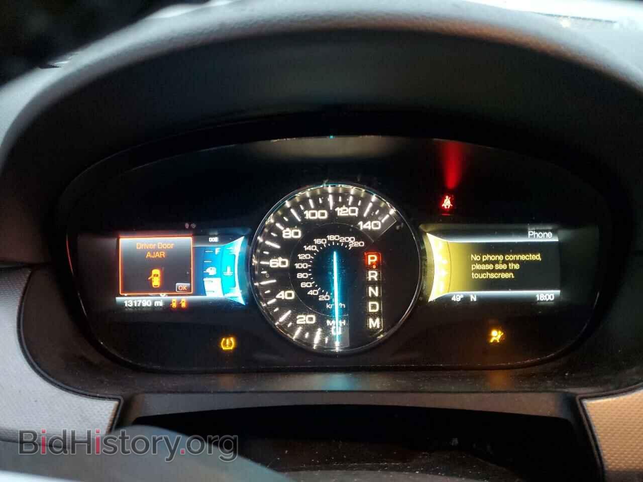 2012 FORD EDGE - VIN: 2FMDK3JC9CBA61870 - Фото 9