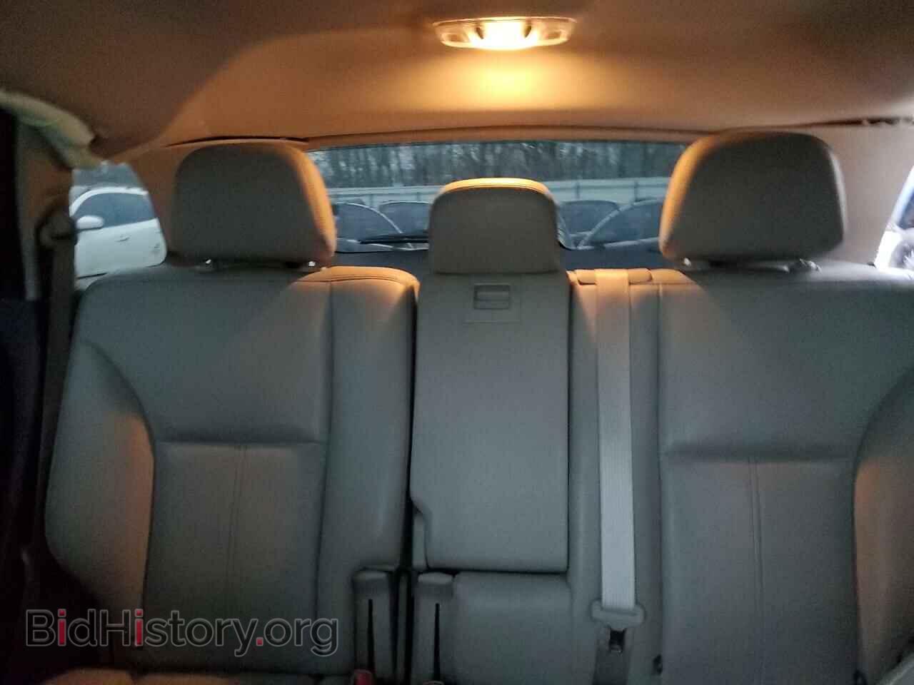 2012 FORD EDGE - VIN: 2FMDK3JC9CBA61870 - Фото 10