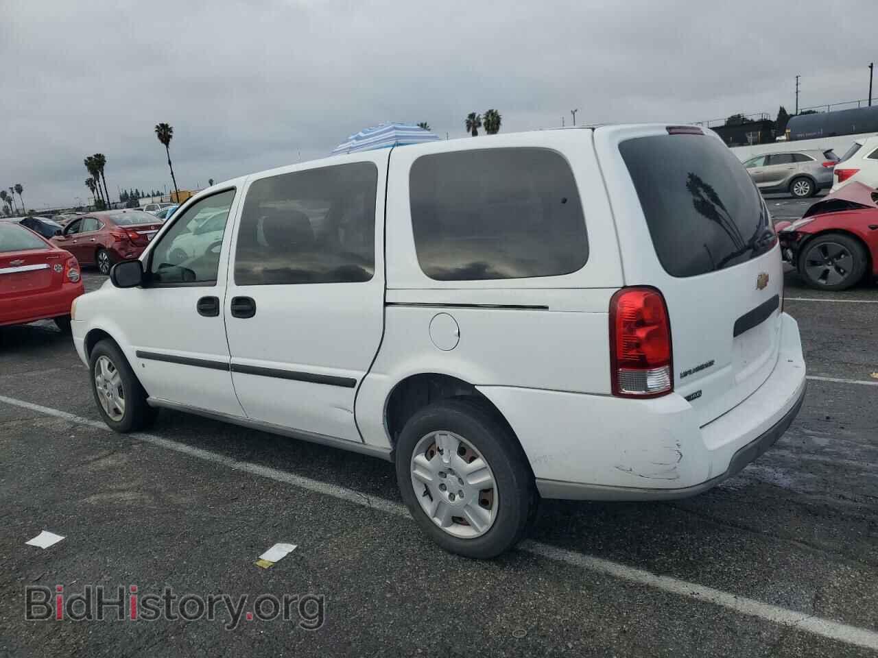2007 CHEVROLET All Models - VIN: 1GNDV13W87D192352 - Фото 2