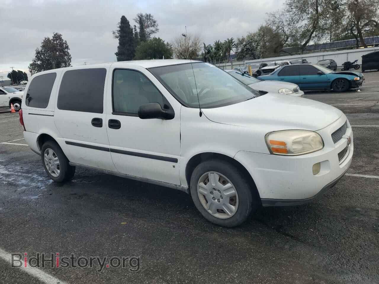 2007 CHEVROLET All Models - VIN: 1GNDV13W87D192352 - Фото 4