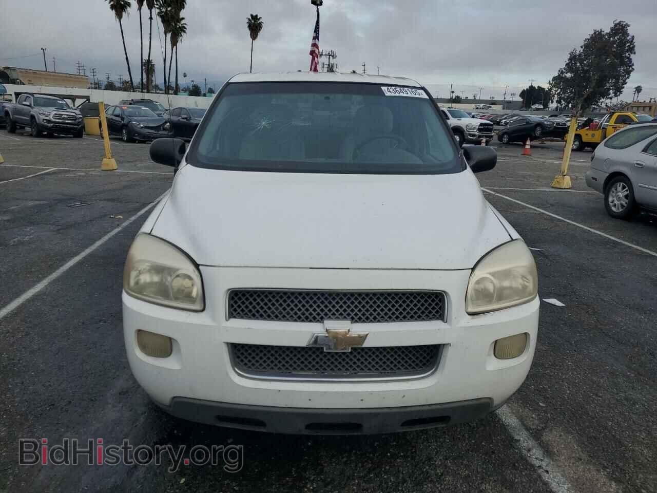 2007 CHEVROLET All Models - VIN: 1GNDV13W87D192352 - Фото 5