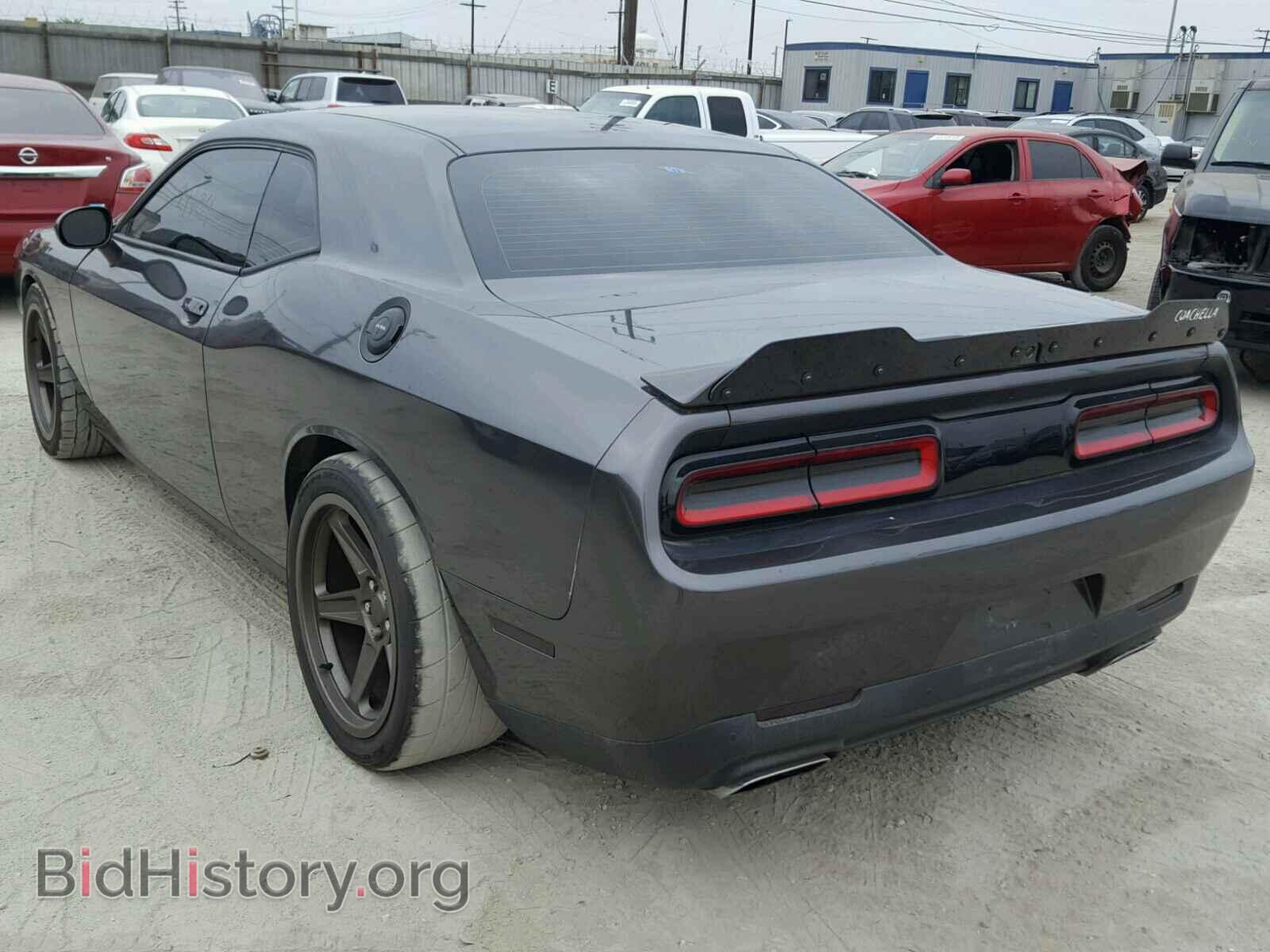 2017 DODGE CHALLENGER - VIN: 2C3CDZBT2HH514392 - Photo 3