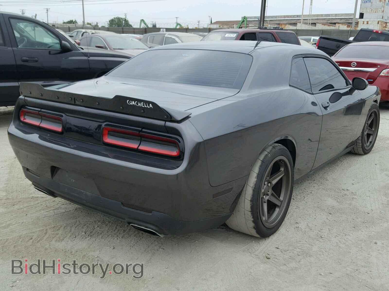 2017 DODGE CHALLENGER - VIN: 2C3CDZBT2HH514392 - Photo 4