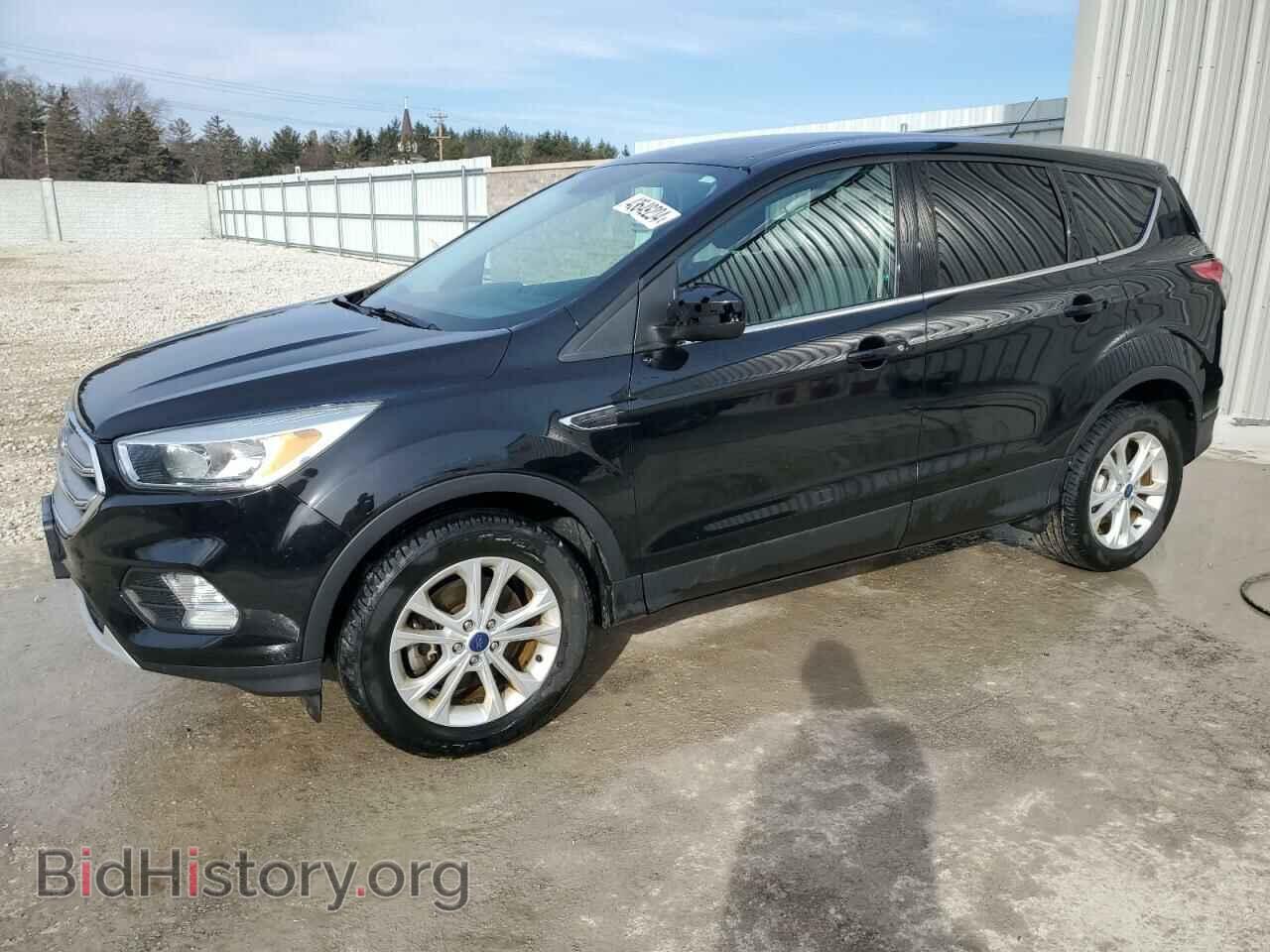 Фотография 1FMCU9G95HUC20132 - FORD ESCAPE 2017