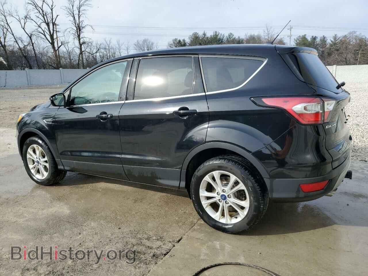 2017 FORD ESCAPE - VIN: 1FMCU9G95HUC20132 - Фото 2