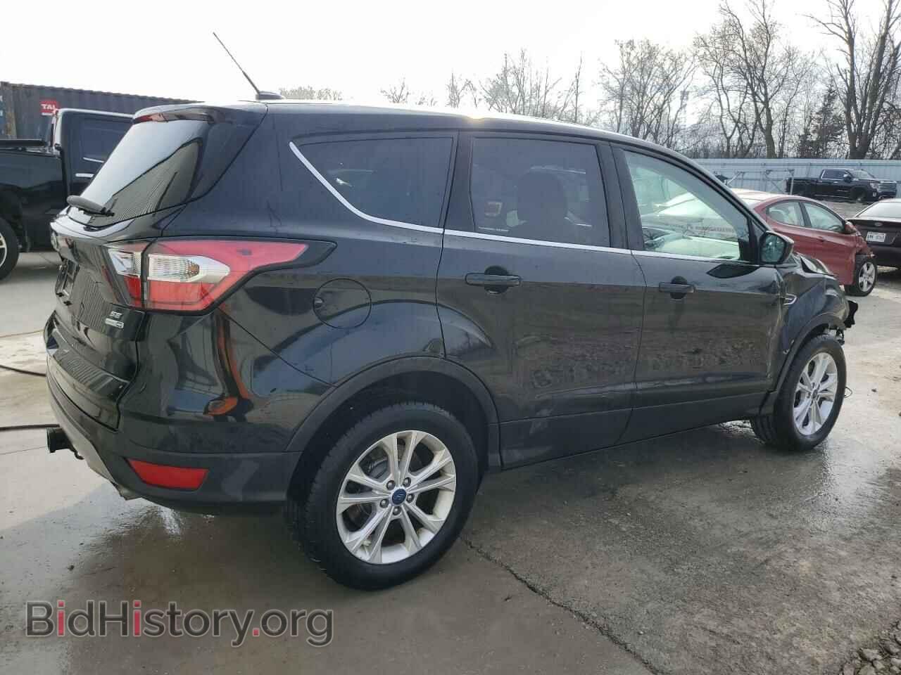 2017 FORD ESCAPE - VIN: 1FMCU9G95HUC20132 - Фото 3