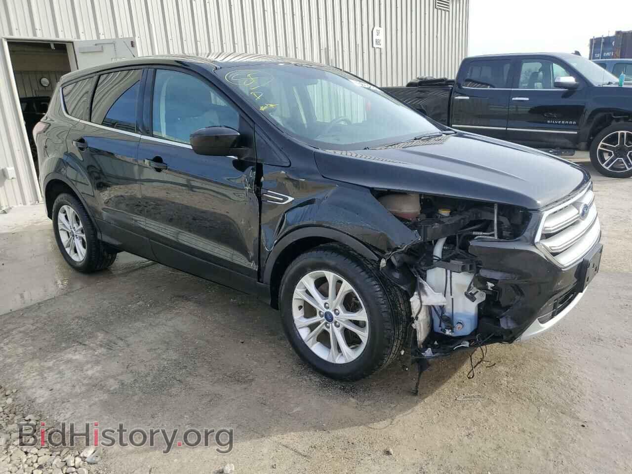 2017 FORD ESCAPE - VIN: 1FMCU9G95HUC20132 - Фото 4