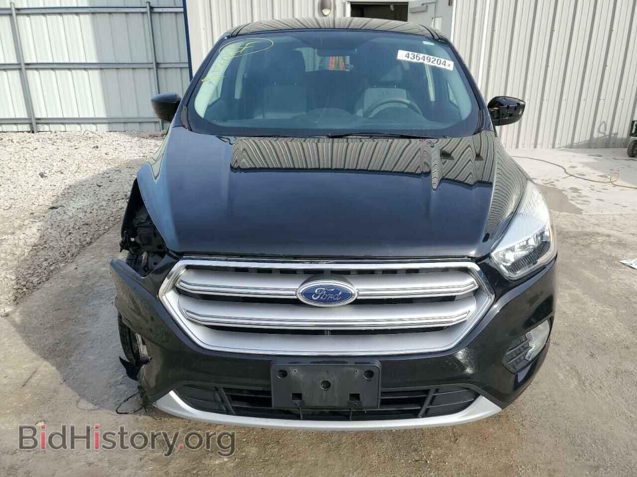 2017 FORD ESCAPE - VIN: 1FMCU9G95HUC20132 - Фото 5