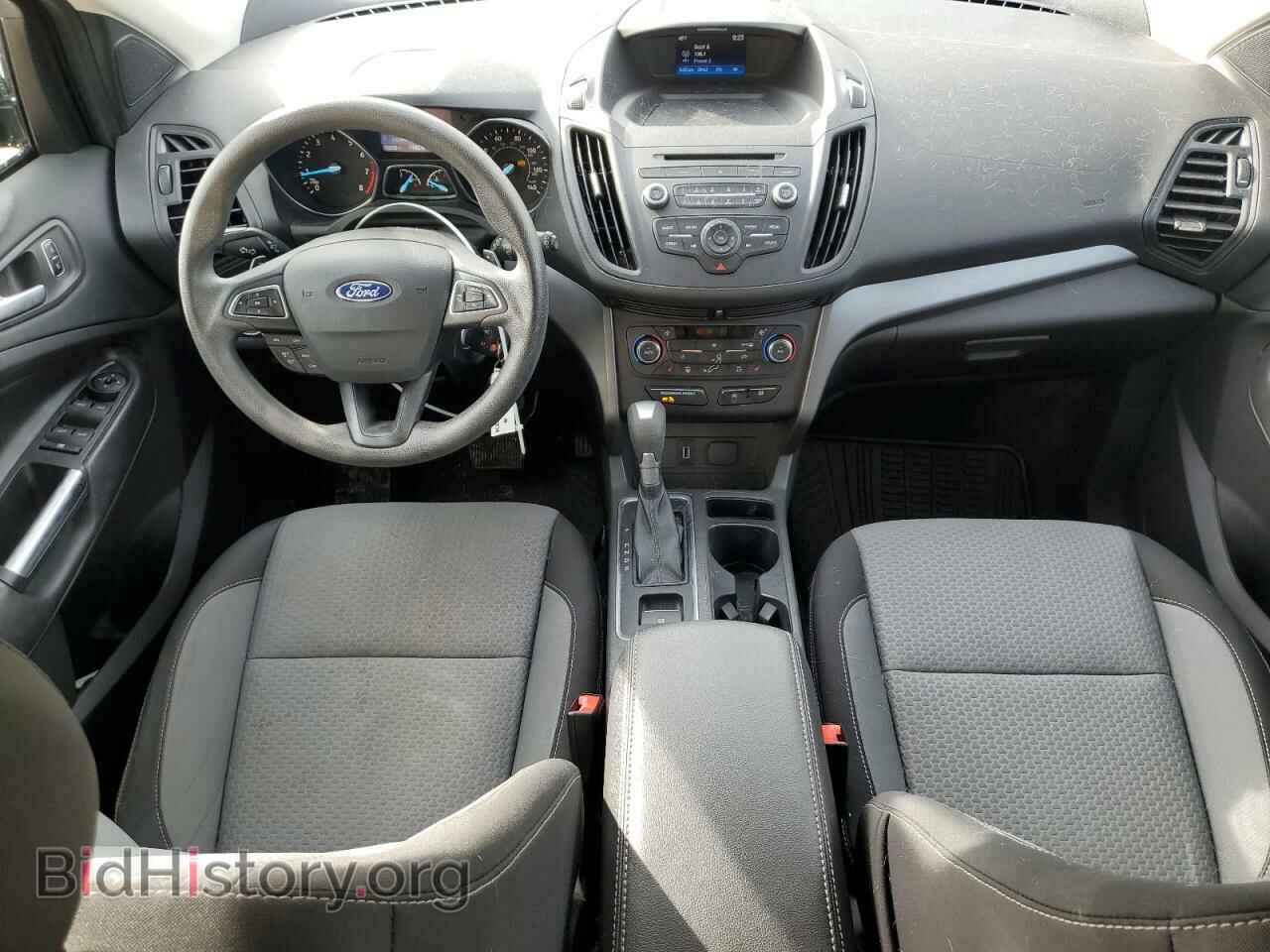 2017 FORD ESCAPE - VIN: 1FMCU9G95HUC20132 - Фото 8