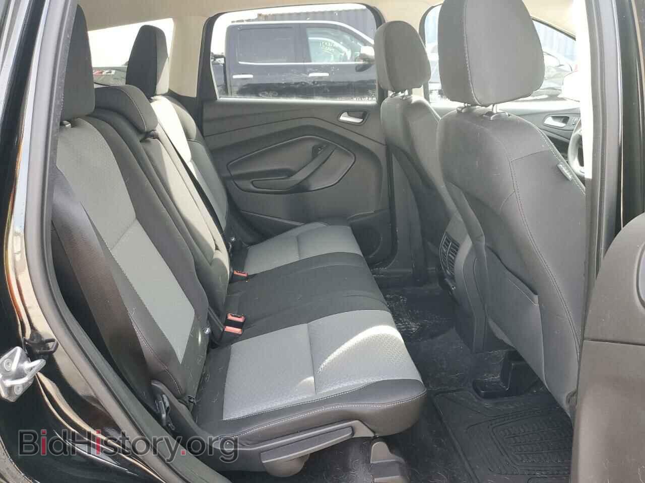 2017 FORD ESCAPE - VIN: 1FMCU9G95HUC20132 - Фото 10