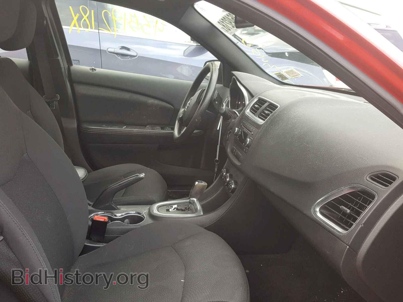2012 DODGE AVENGER - VIN: 1C3CDZAG4CN254906 - Photo 5
