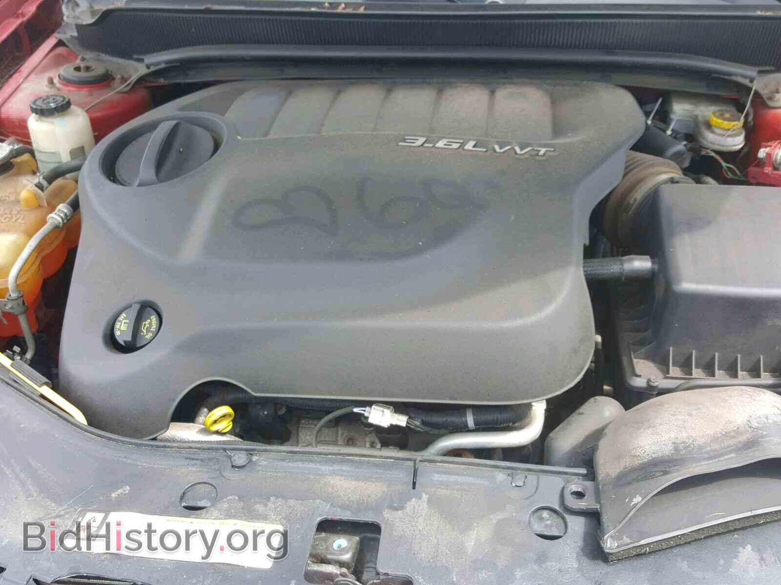 2012 DODGE AVENGER - VIN: 1C3CDZAG4CN254906 - Photo 7