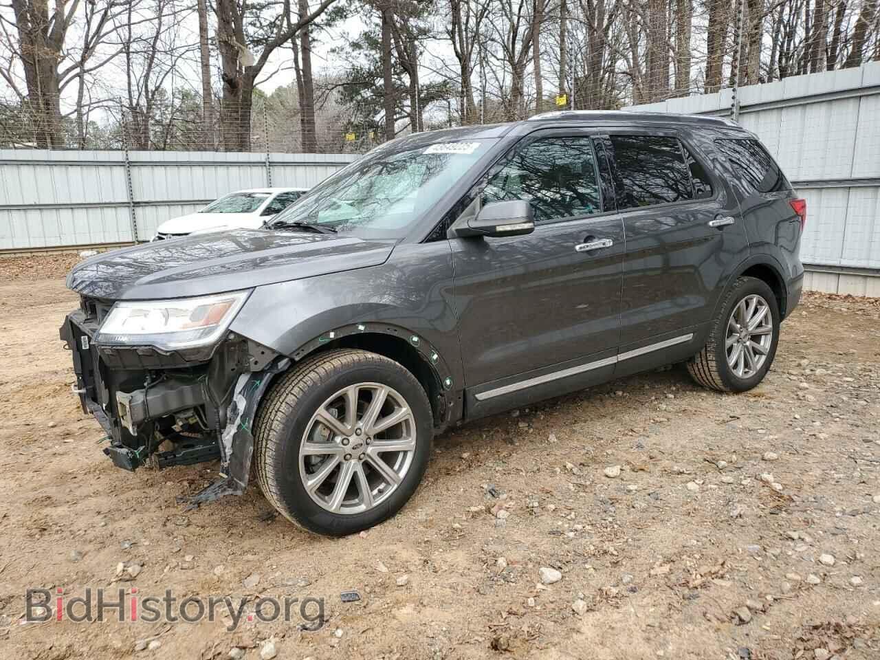 Фотография 1FM5K8F86GGB08888 - FORD EXPLORER 2016