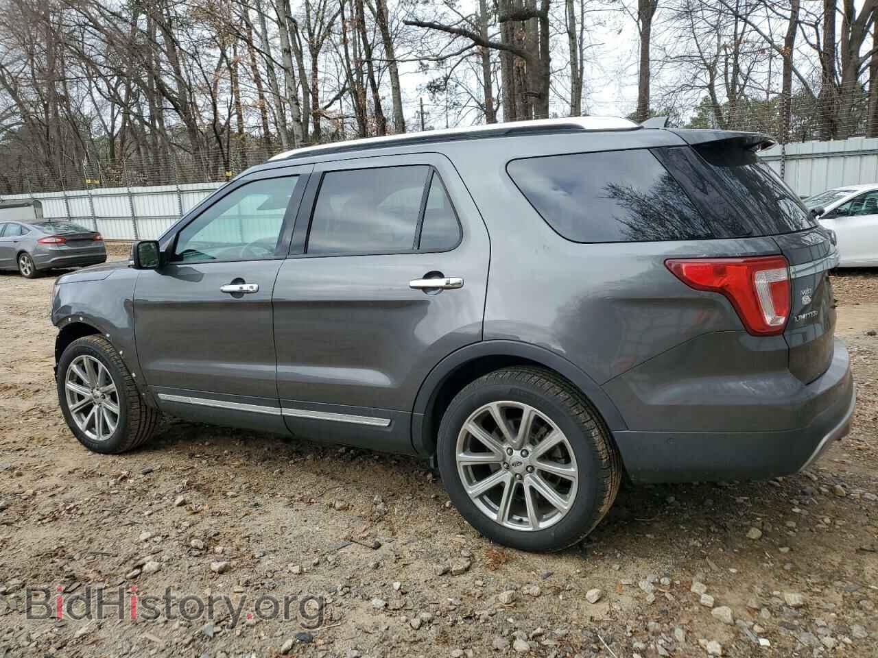 2016 FORD EXPLORER - VIN: 1FM5K8F86GGB08888 - Фото 2