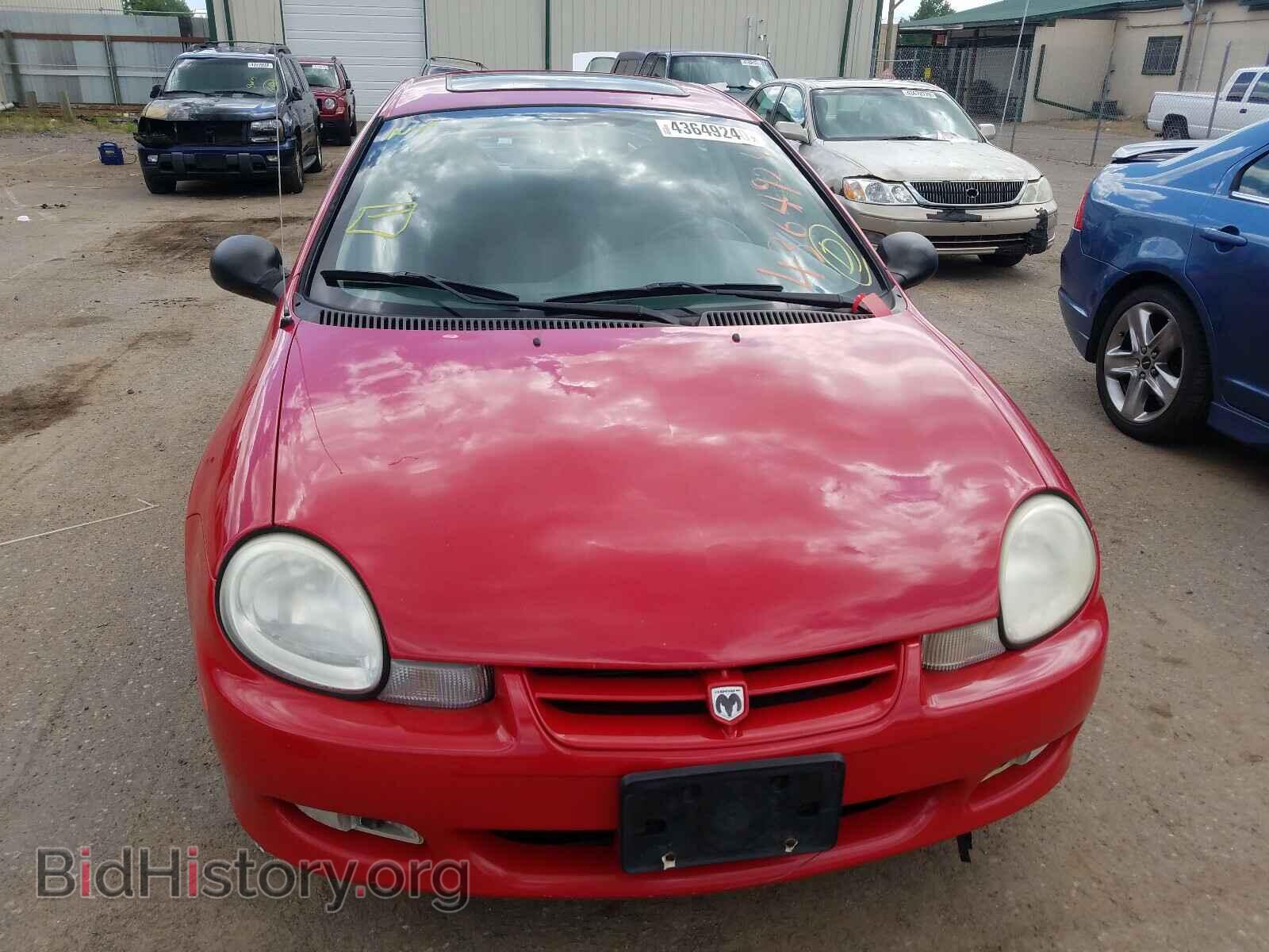 2002 DODGE NEON - VIN: 1B3ES56C22D631859 - Фото 9