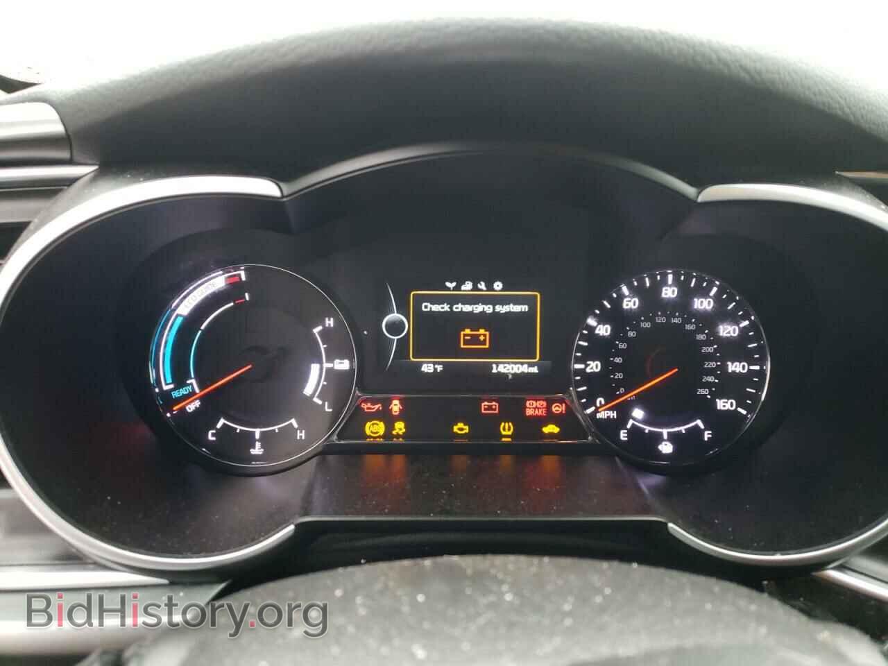 2014 KIA OPTIMA - VIN: KNAGM4AD3E5075410 - Фото 9