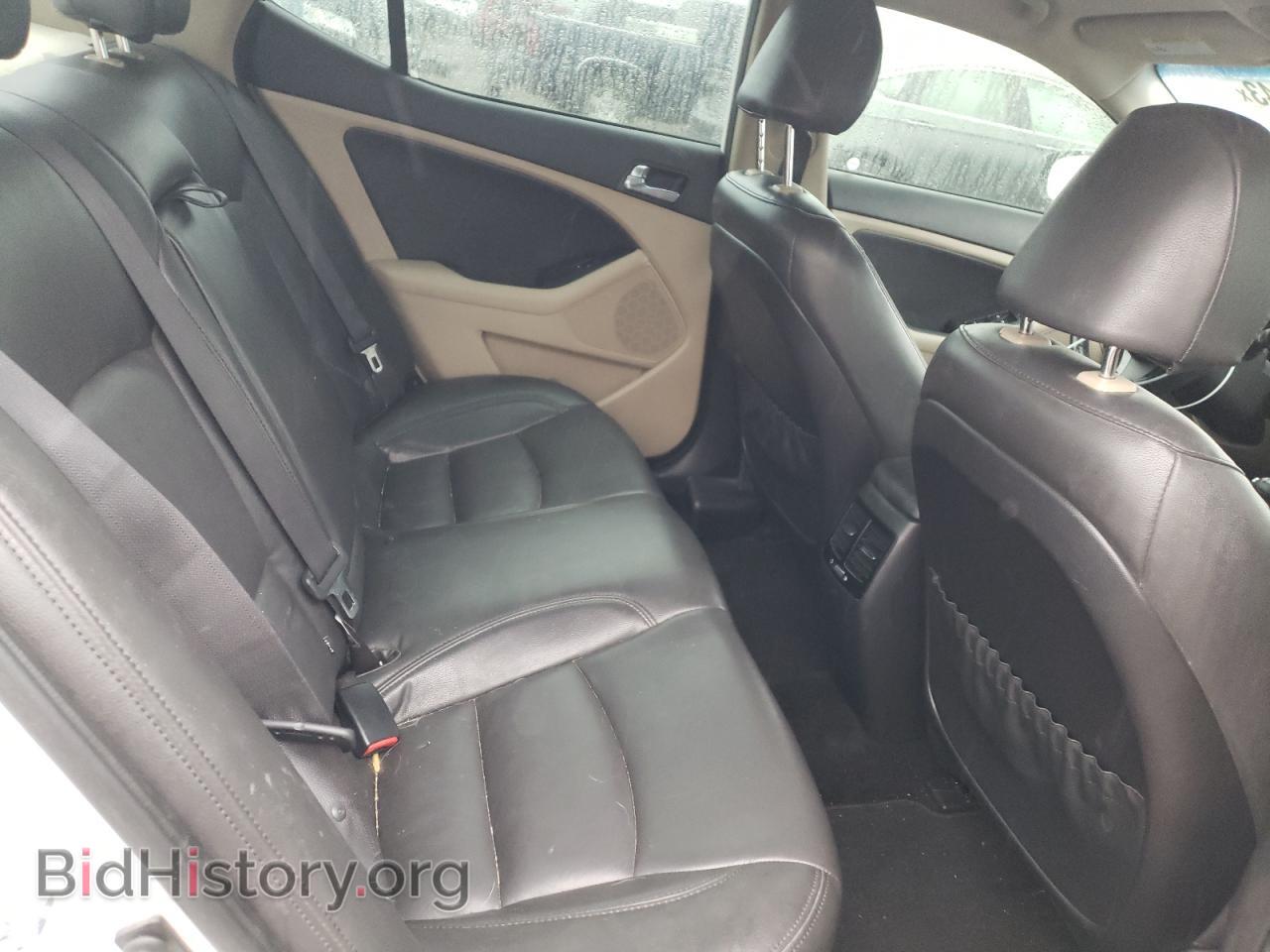 2014 KIA OPTIMA - VIN: KNAGM4AD3E5075410 - Фото 10