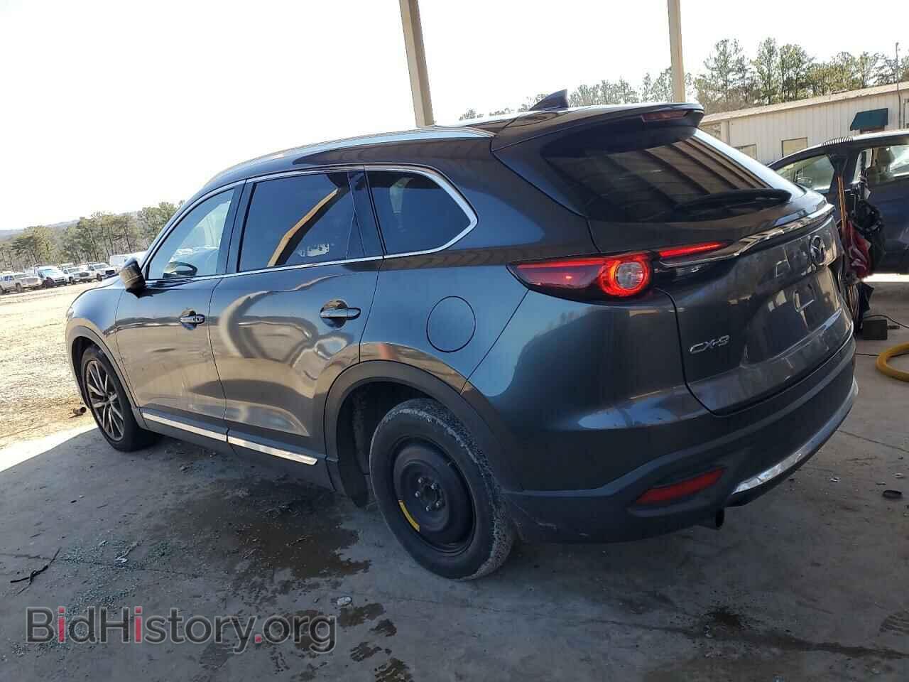 2018 MAZDA CX-9 - VIN: JM3TCADY6J0210136 - Фото 2