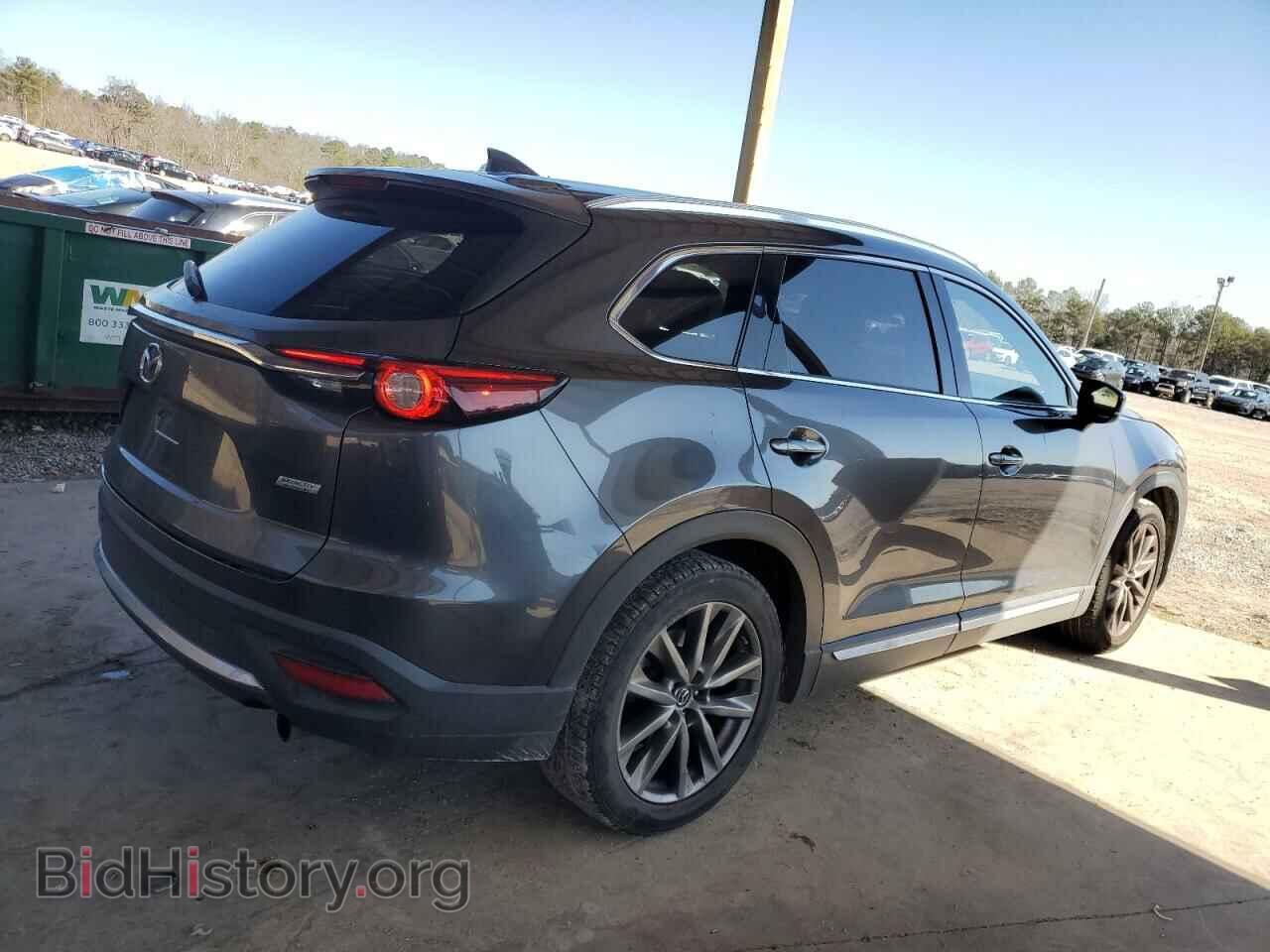 2018 MAZDA CX-9 - VIN: JM3TCADY6J0210136 - Фото 3