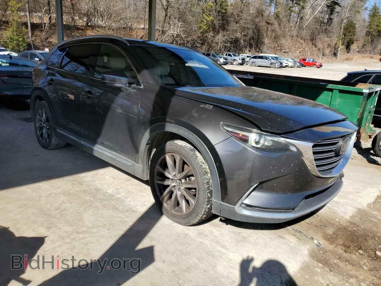 2018 MAZDA CX-9 - VIN: JM3TCADY6J0210136 - Фото 4