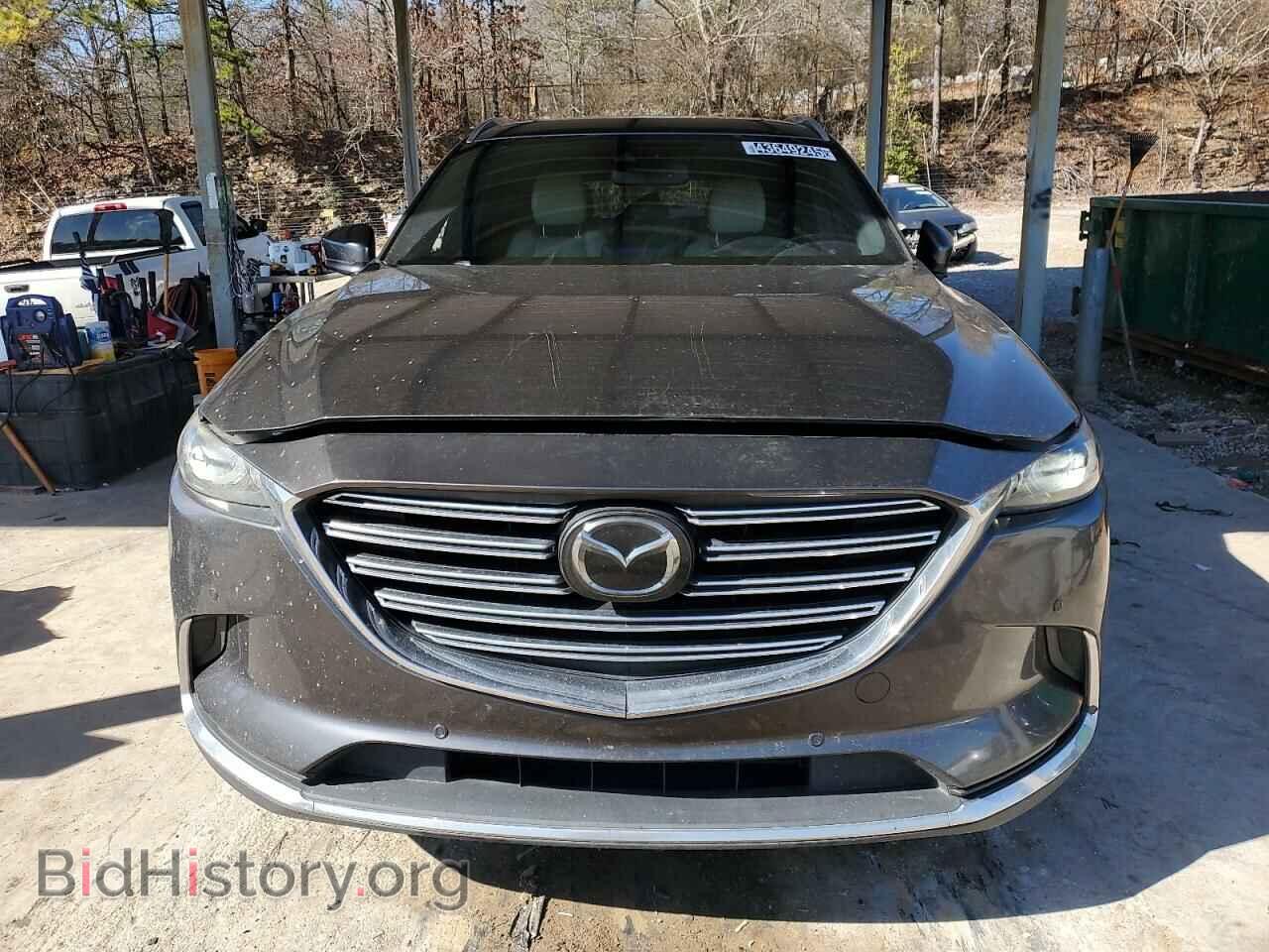 2018 MAZDA CX-9 - VIN: JM3TCADY6J0210136 - Фото 5